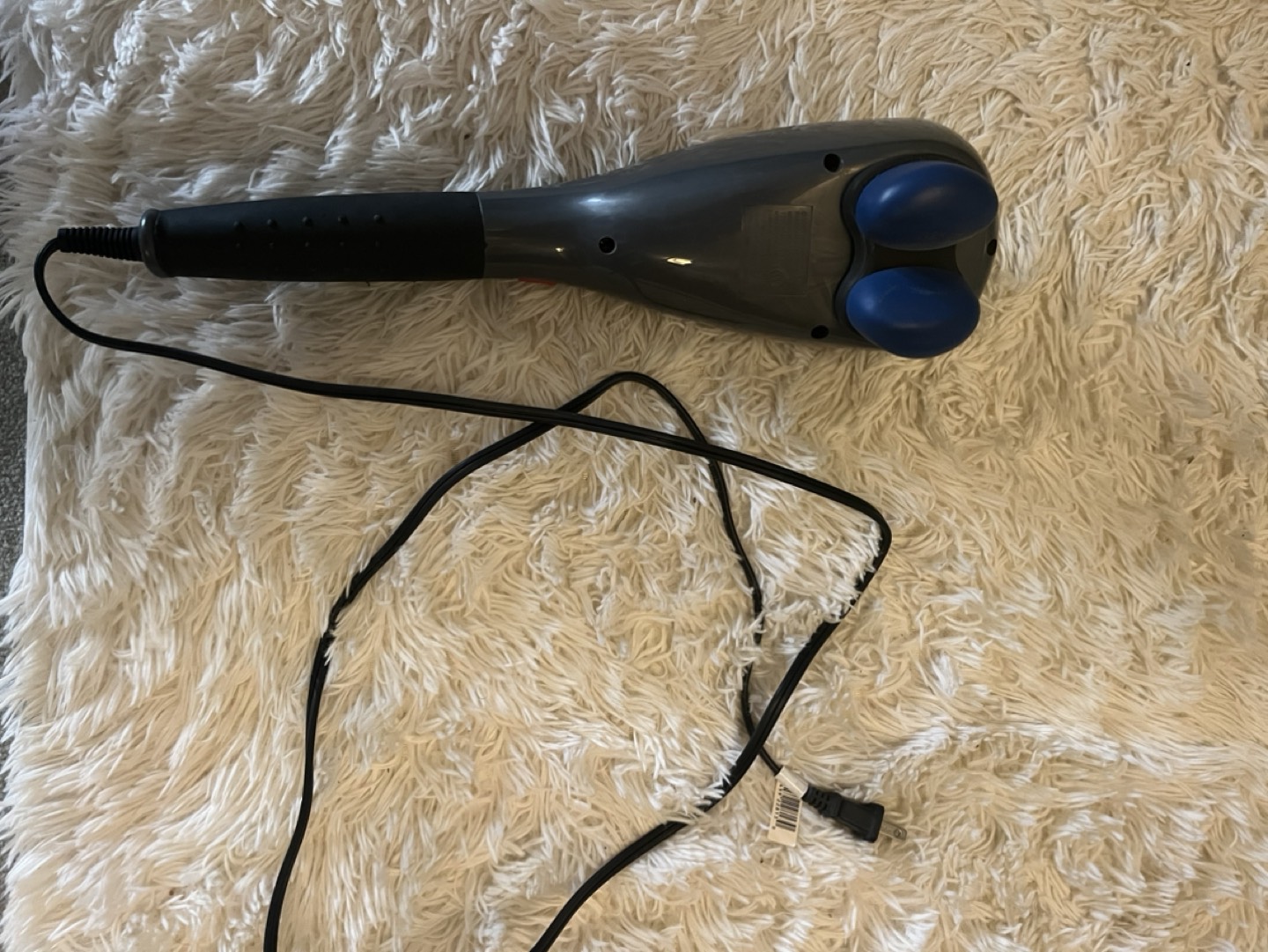 CONAIR PROFESSIONAL MASSAGER image indicator(2)