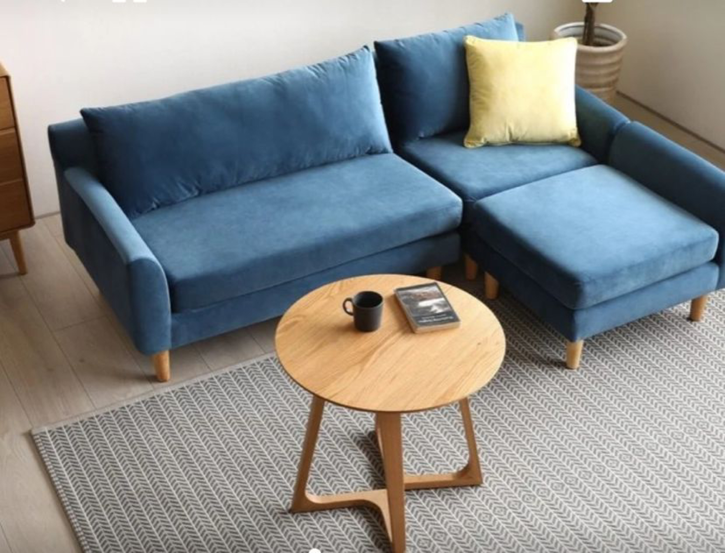 Sectional Couch