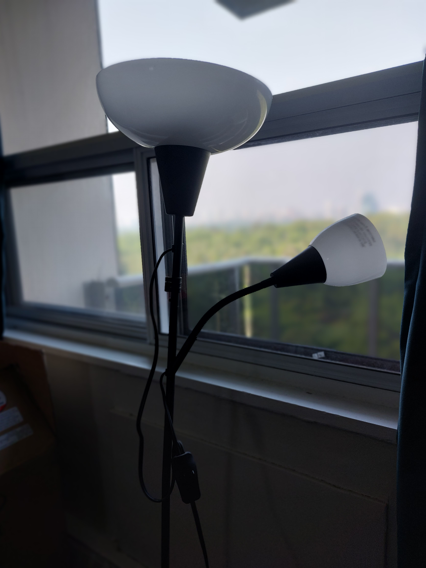 Ikea Lamp