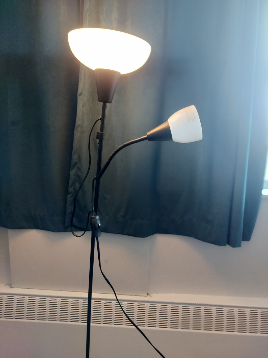 Ikea Lamp - photo 2