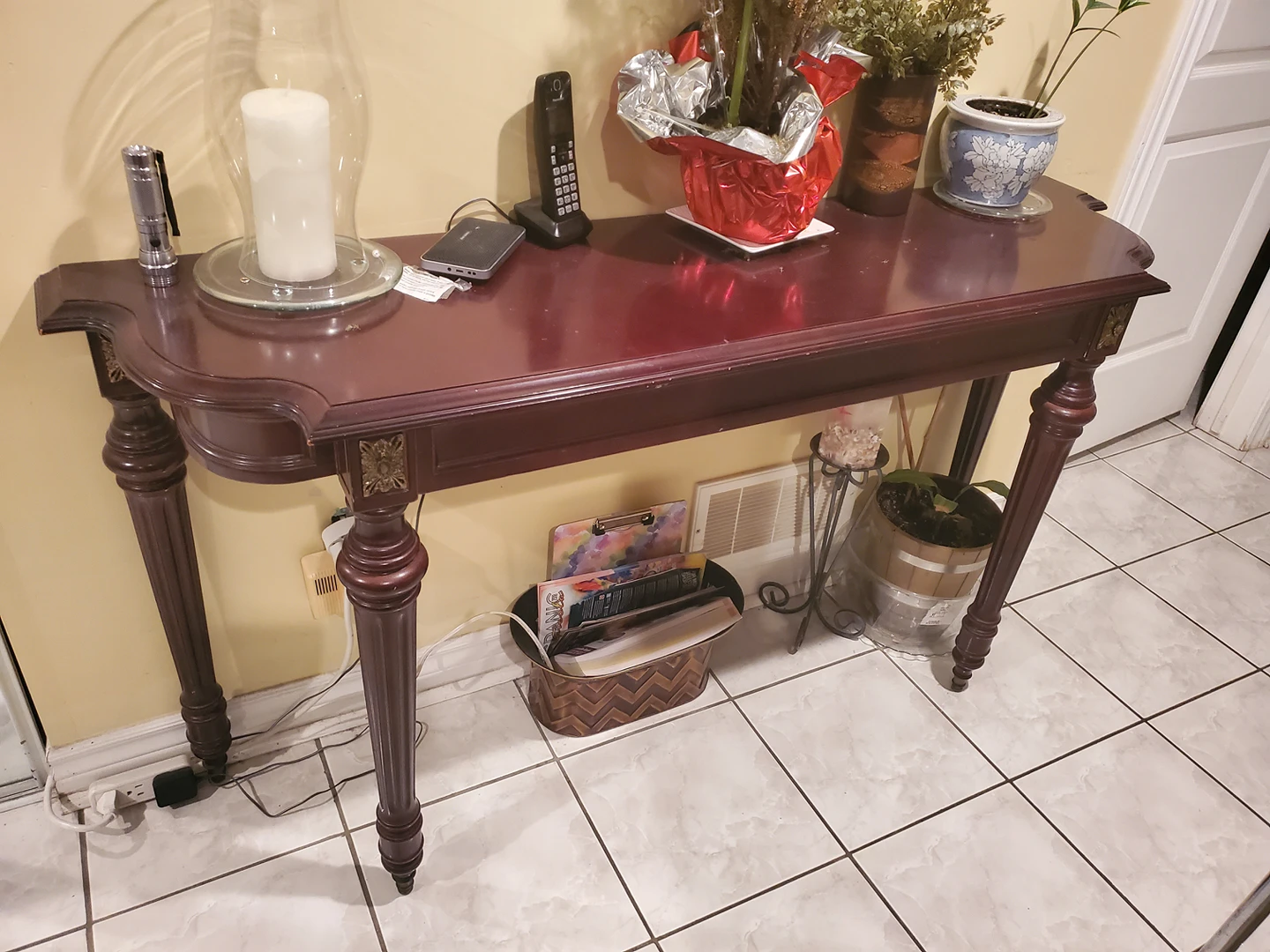 Side Console - photo 2