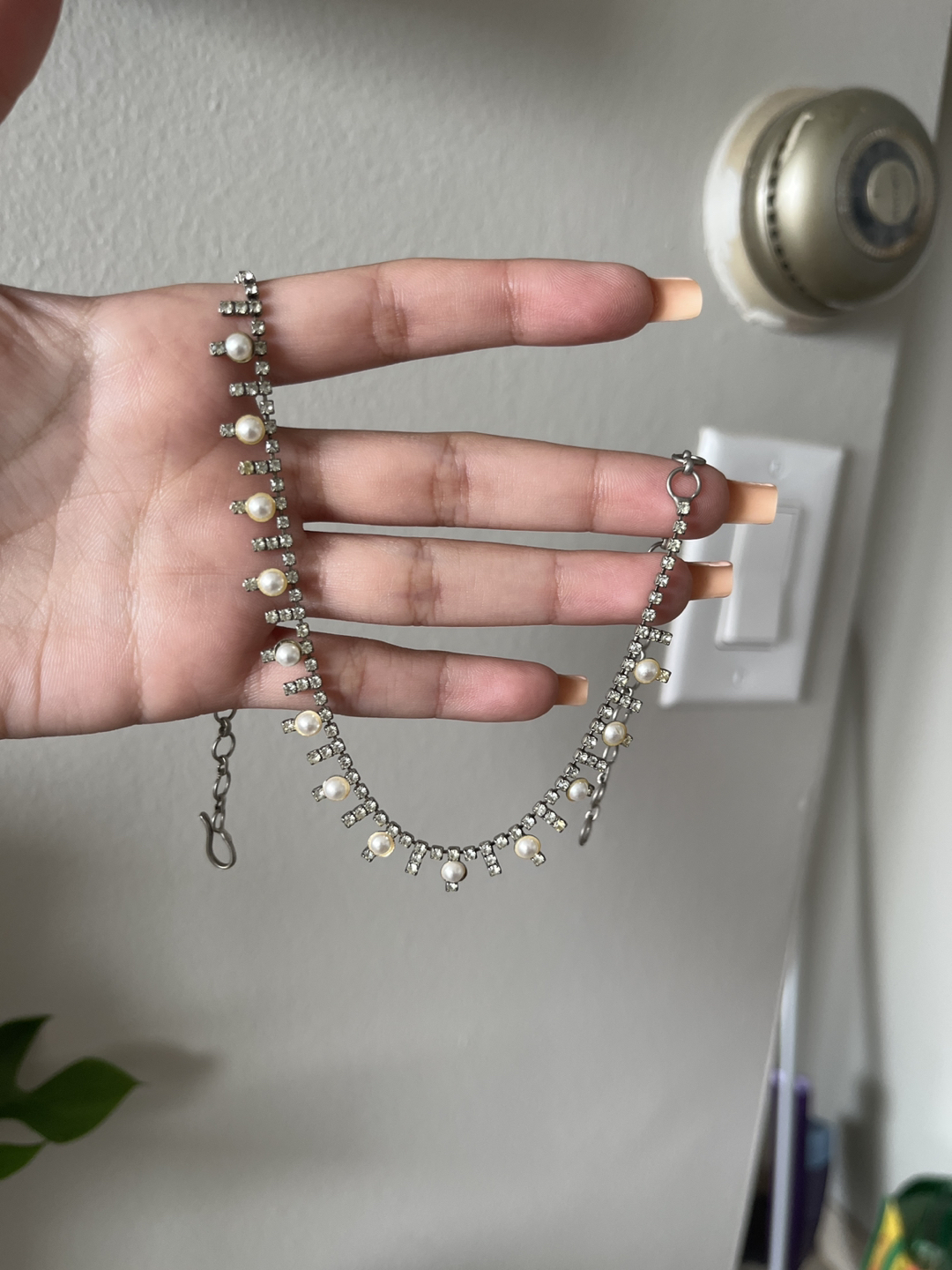 Beautiful necklace image indicator(2)