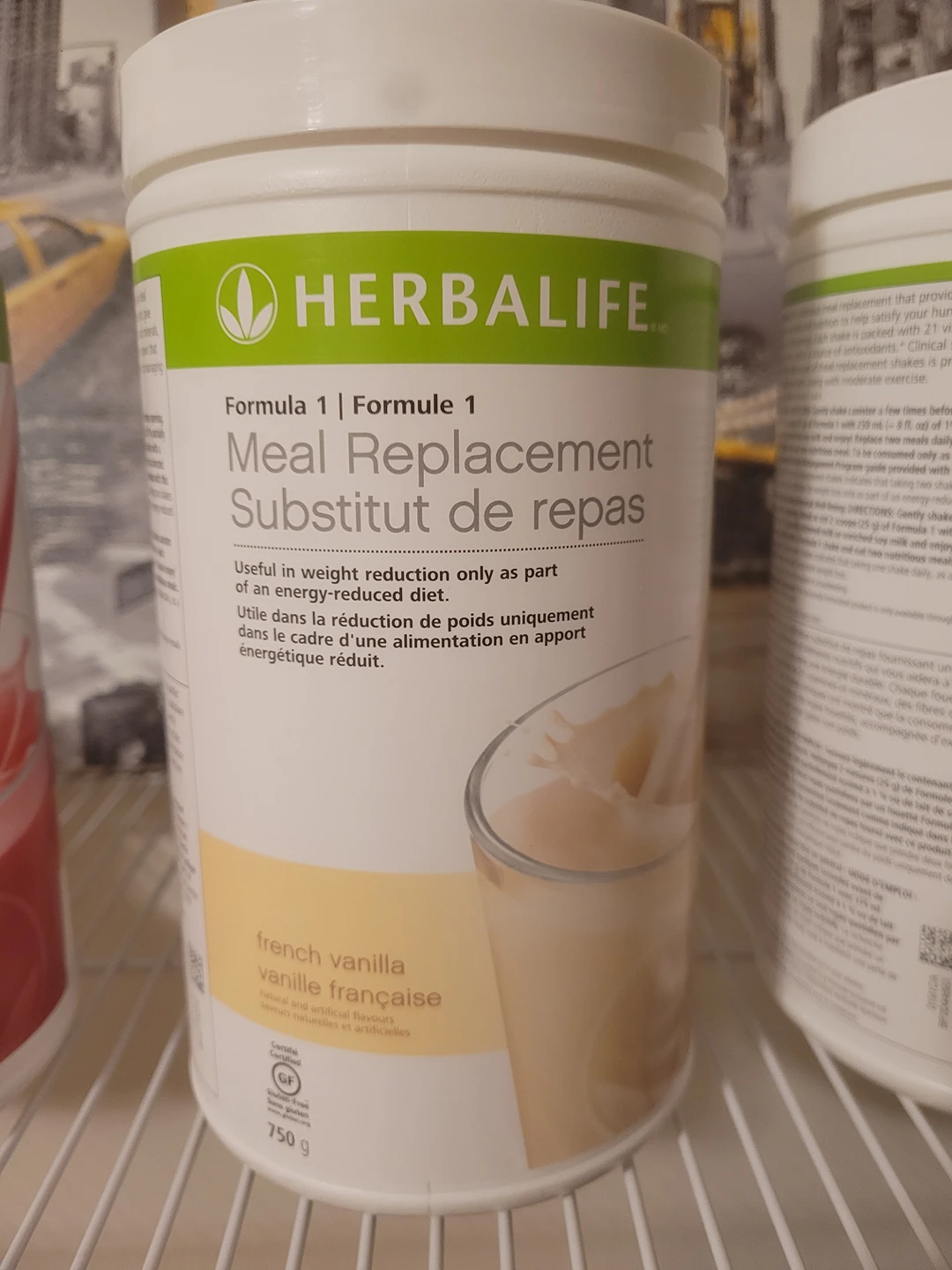 Original Herbalife weight loss shakes image indicator(3)