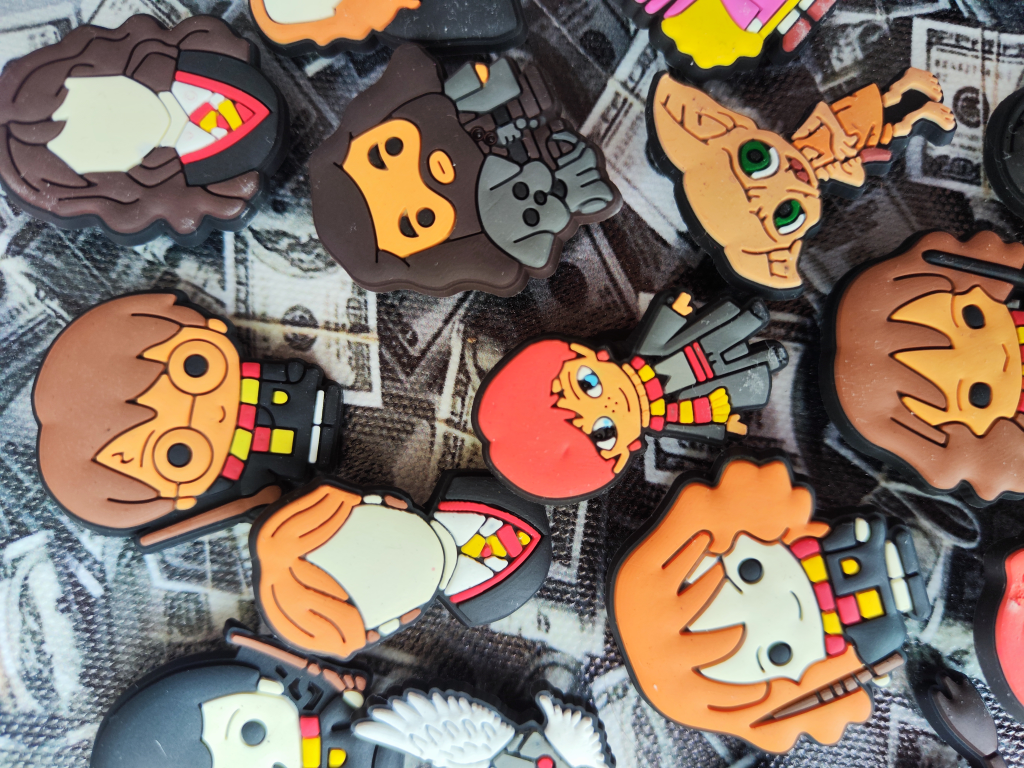 all Harry potter crock decorations image indicator(2)