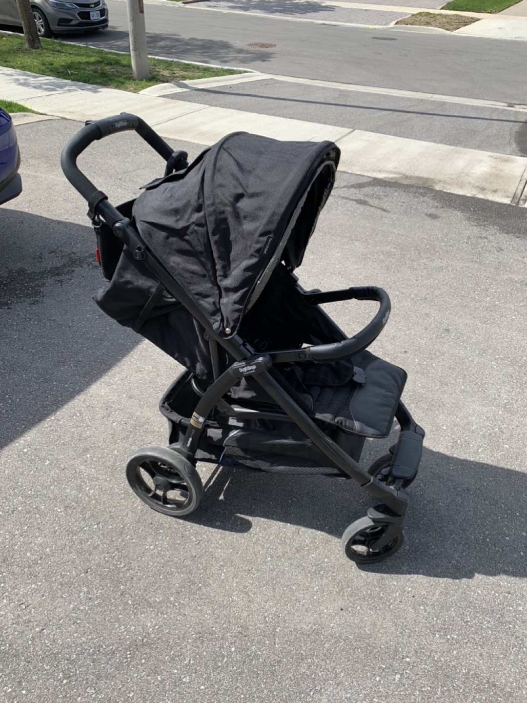 Peg Perego Booklet Stroller