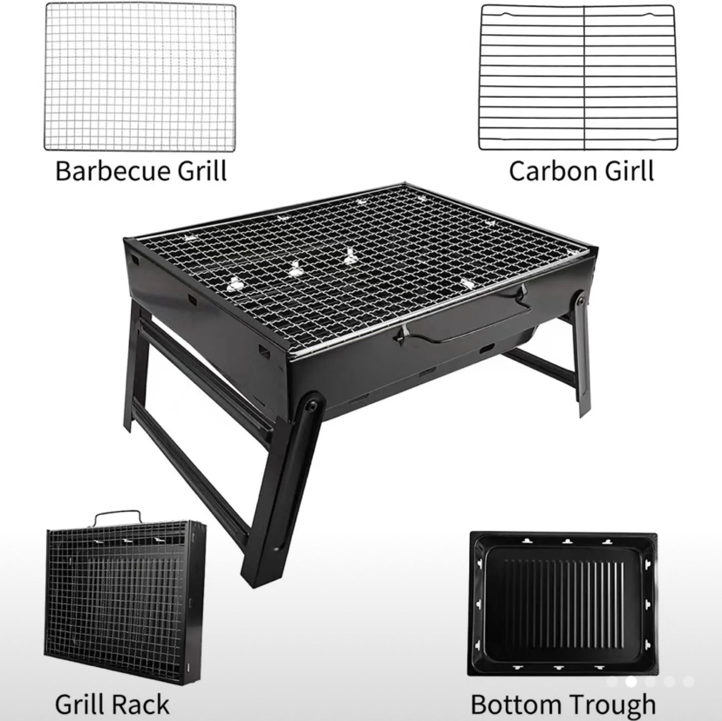 BBQ grill - photo 4