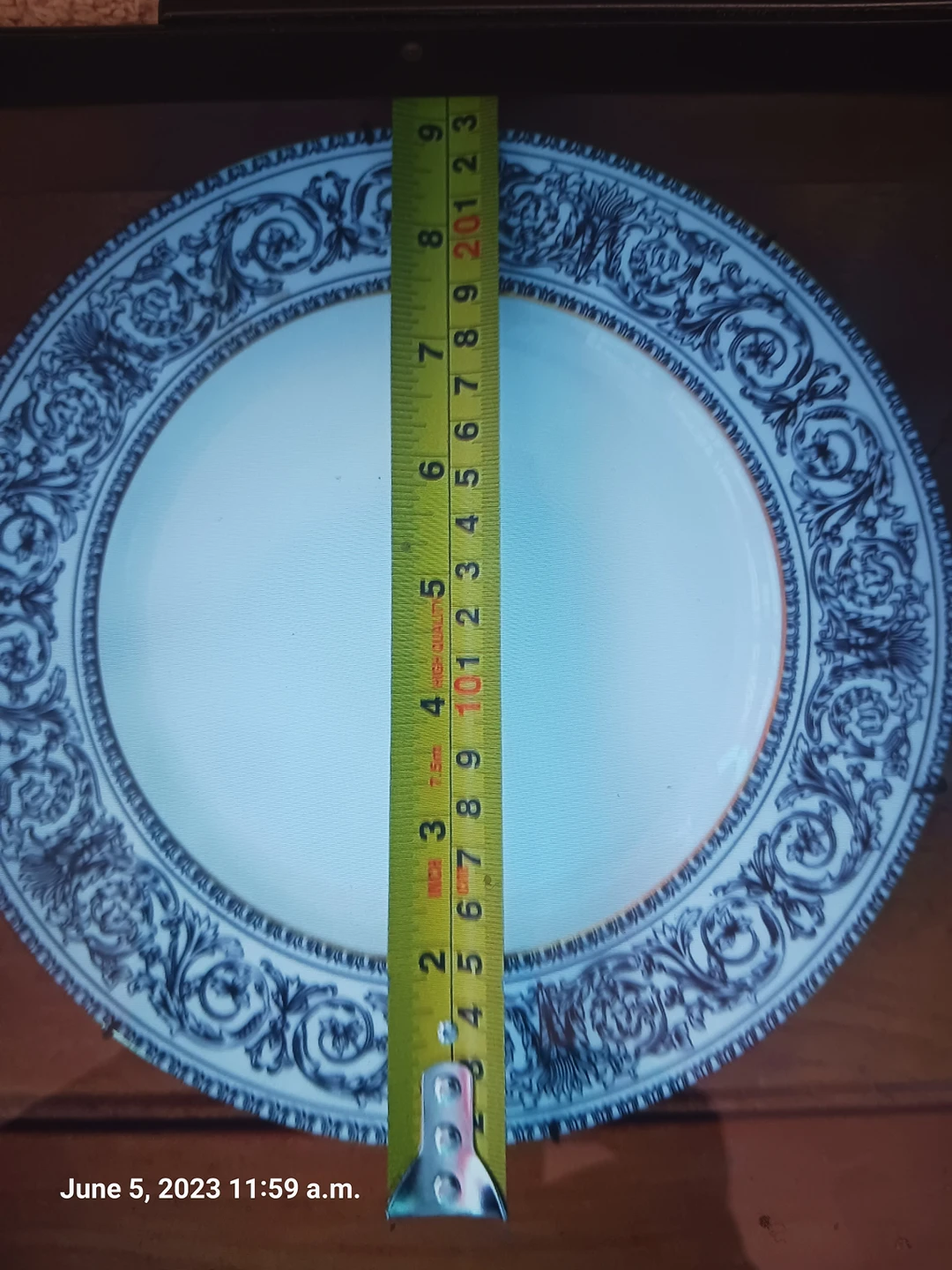 decorative plates British  image indicator(4)