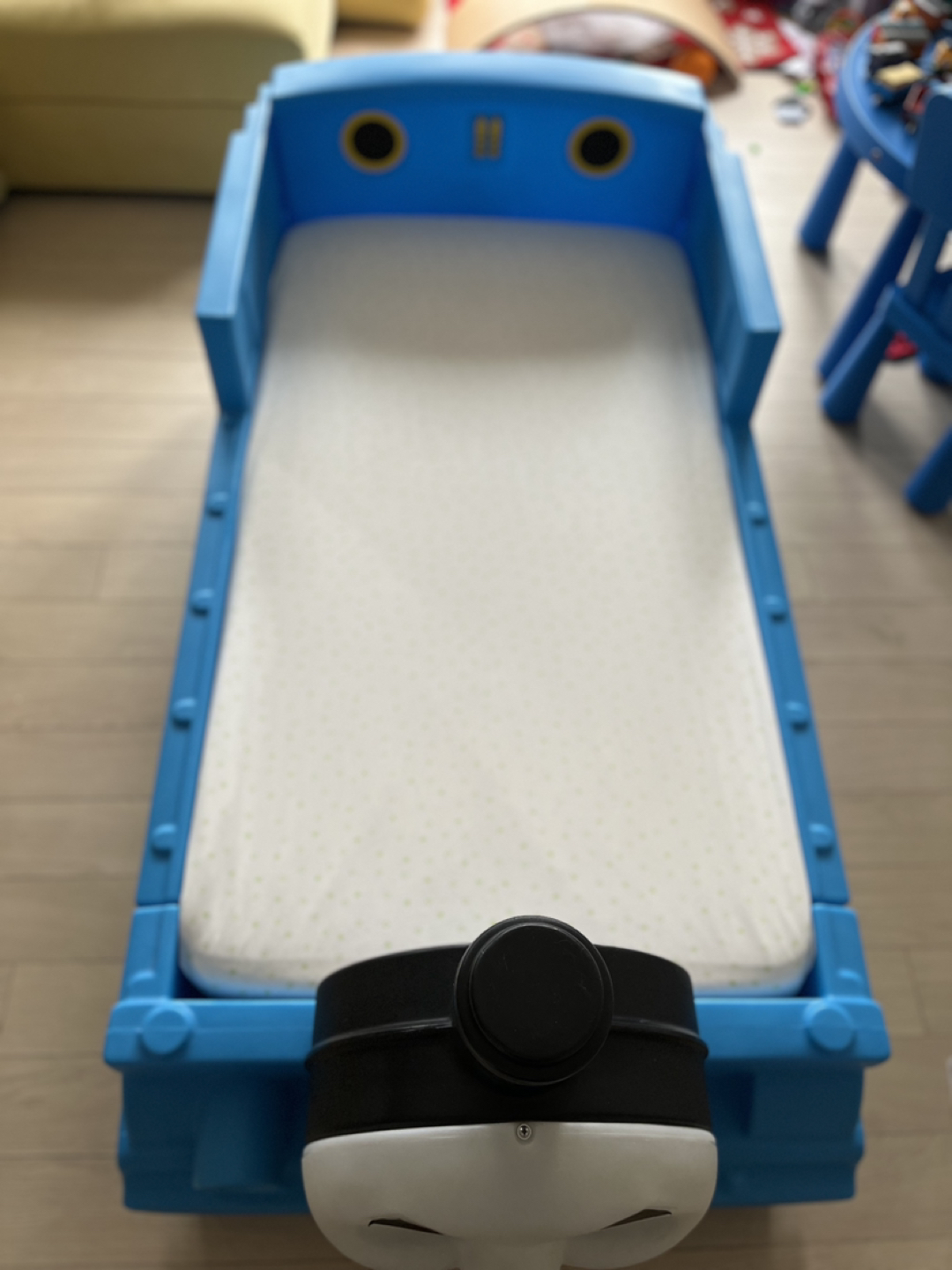 Thomas  & Friends Toddler bed with Moonlight Mattress - photo 3