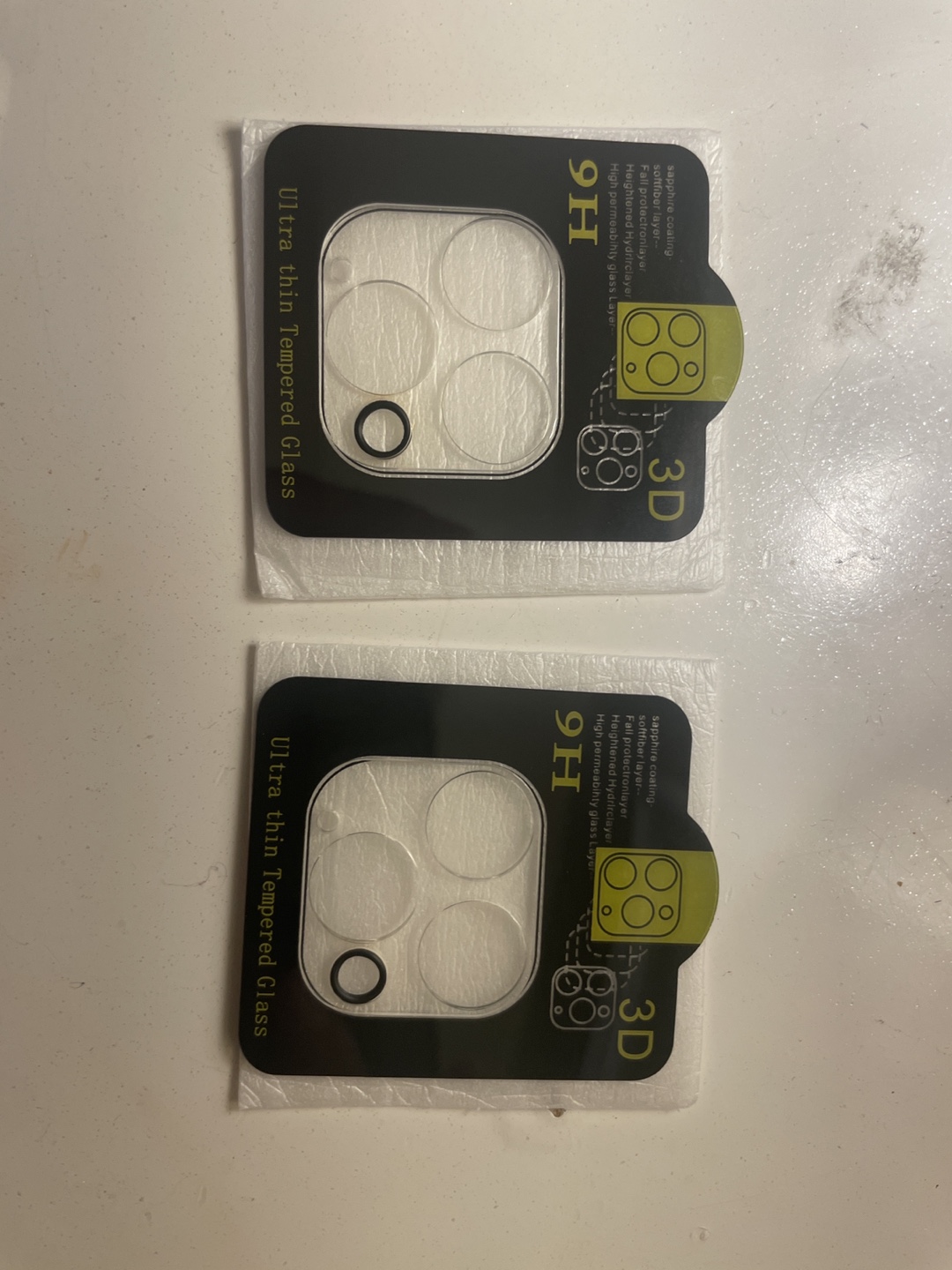 iPhone 12 Pro camera protector
