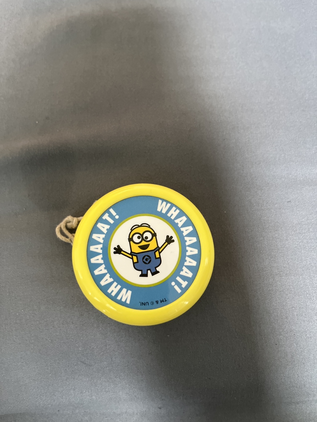 Minion YoYo thumbnail