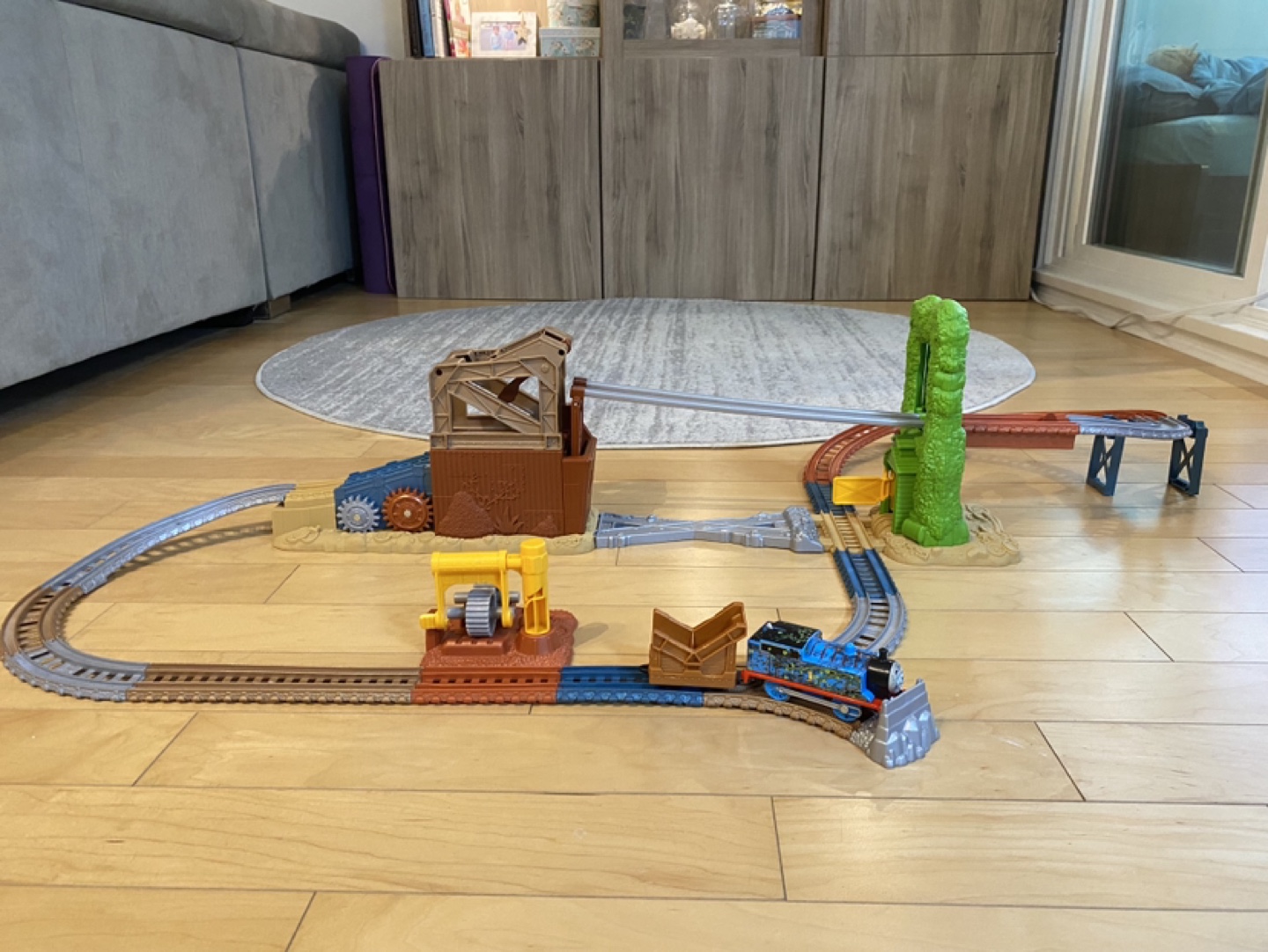 Thomas Train Track image indicator(4)