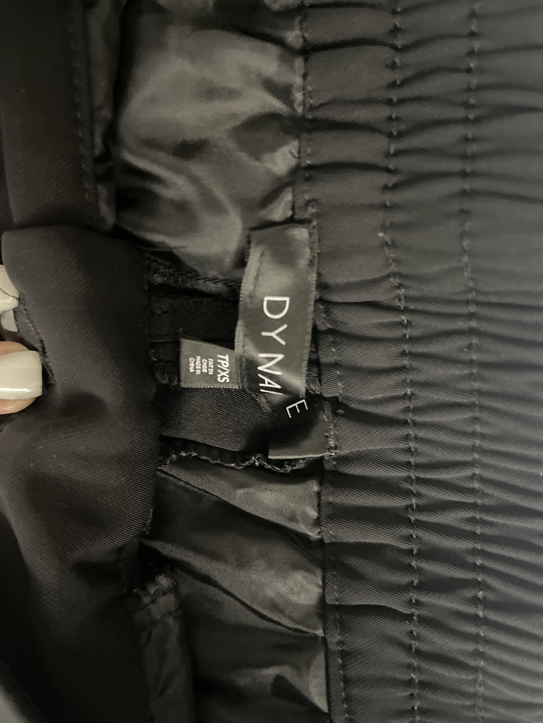 Dynamite Black shorts (XS) - photo 2
