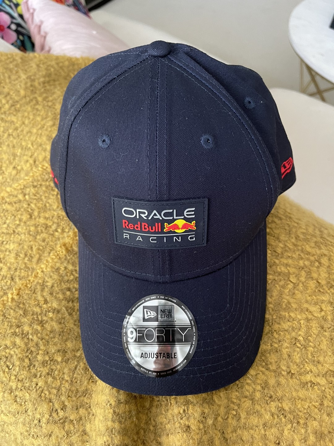 New (never worn) Red Bull Racing New Era 2023 9forty Cap thumbnail