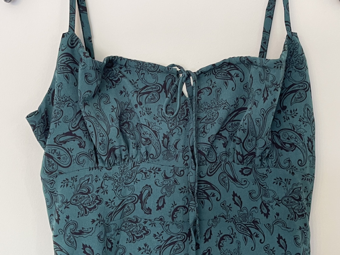 New Women’s Spaghetti Strap Summer Dress size Large - photo 4