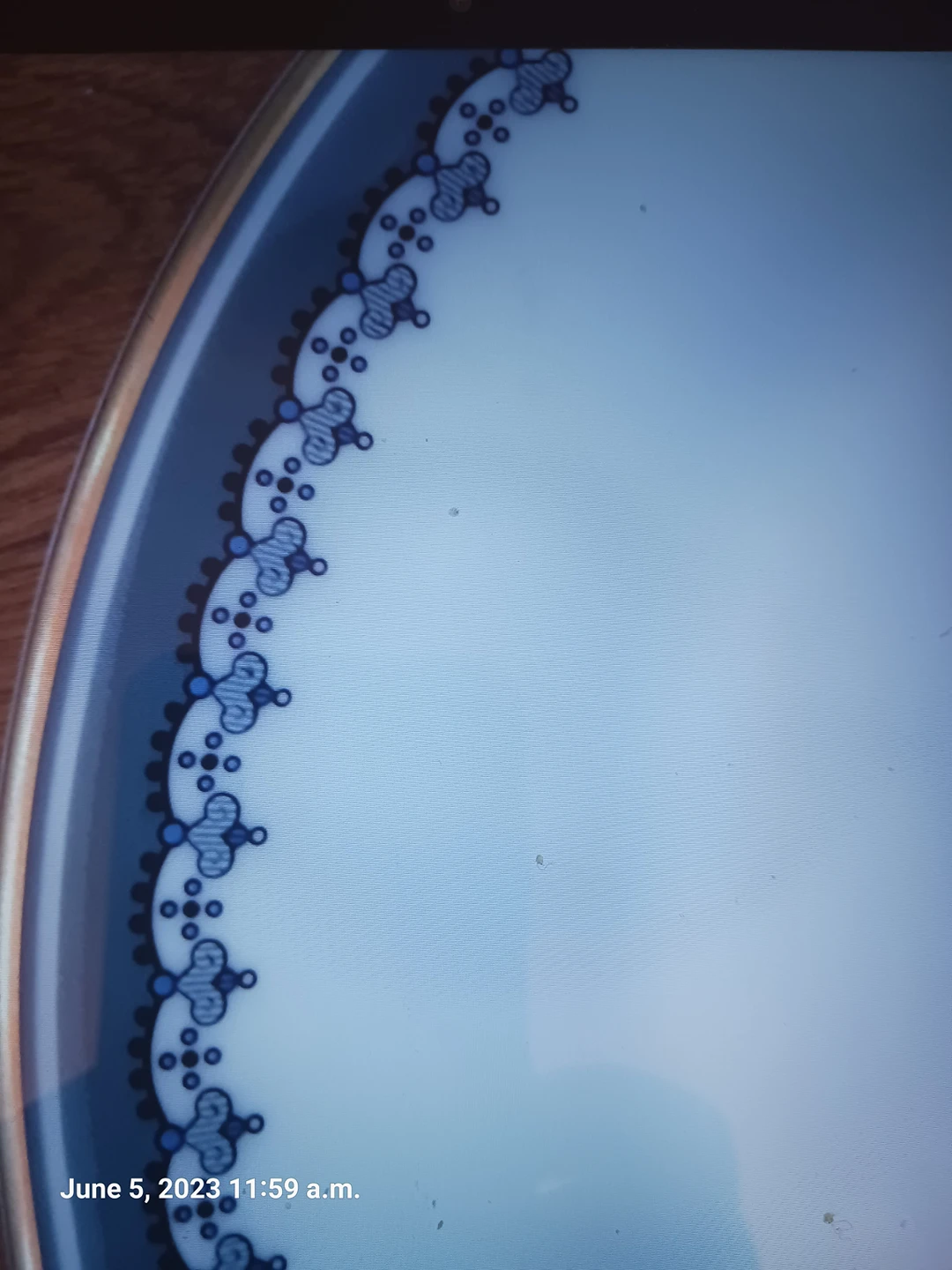 decorative plates British  image indicator(8)