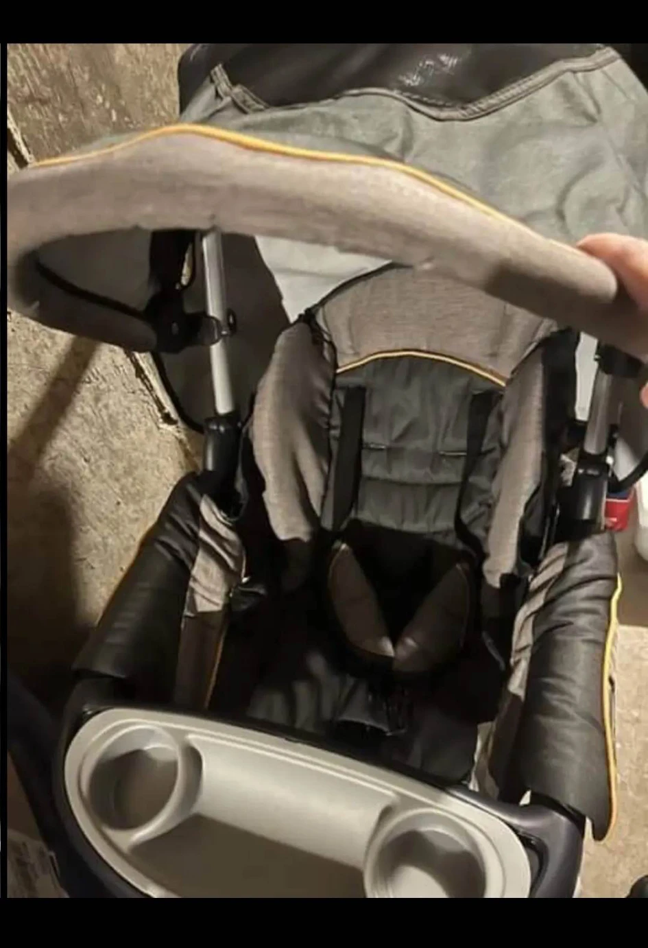 3 in 1 stroller - photo 3