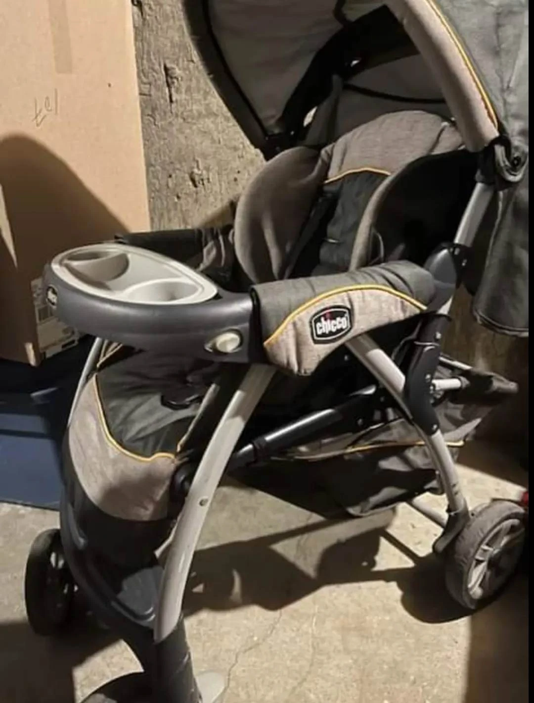 3 in 1 stroller - photo 5