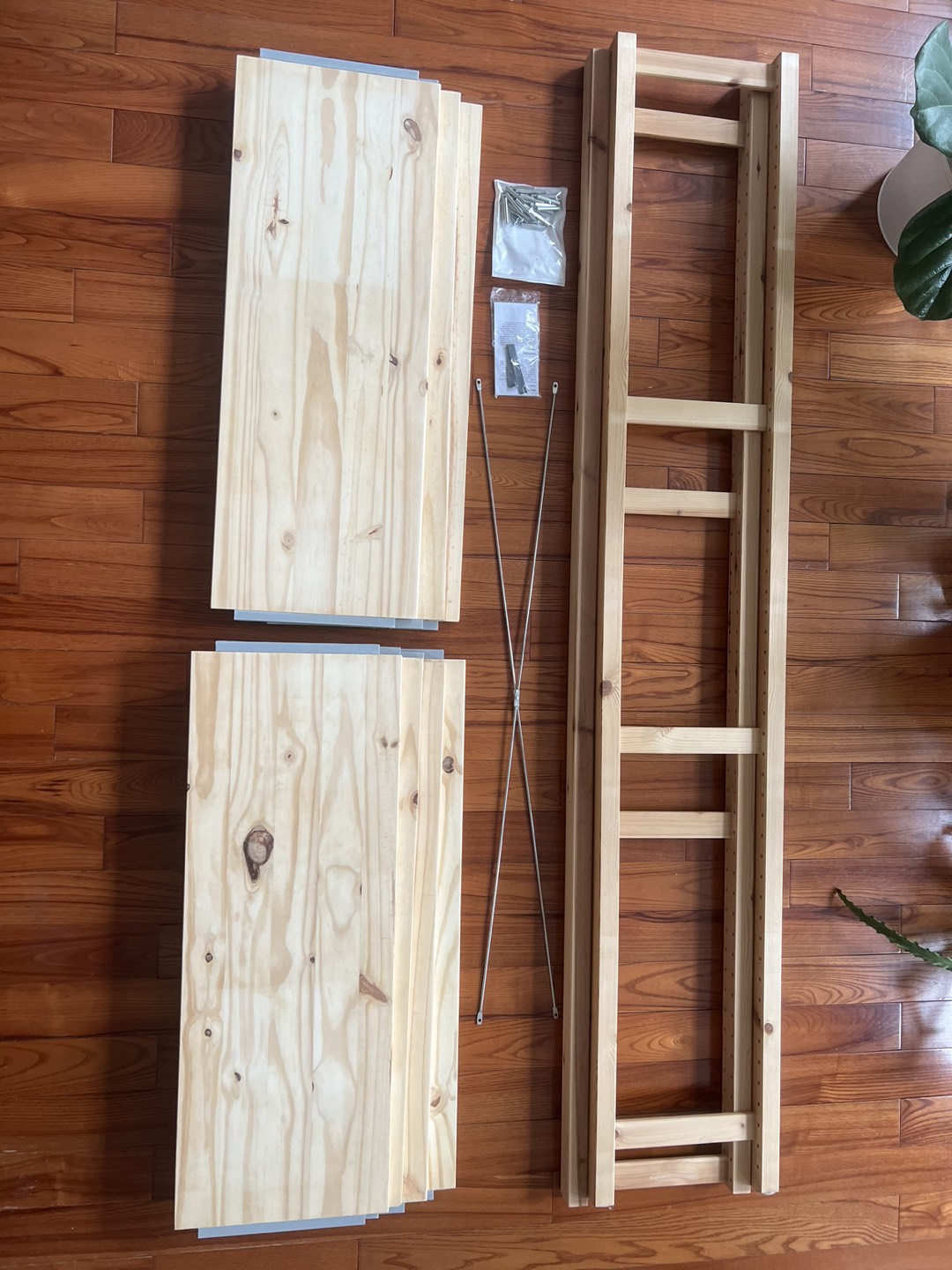 IKEA Ivar shelves unit - photo 2
