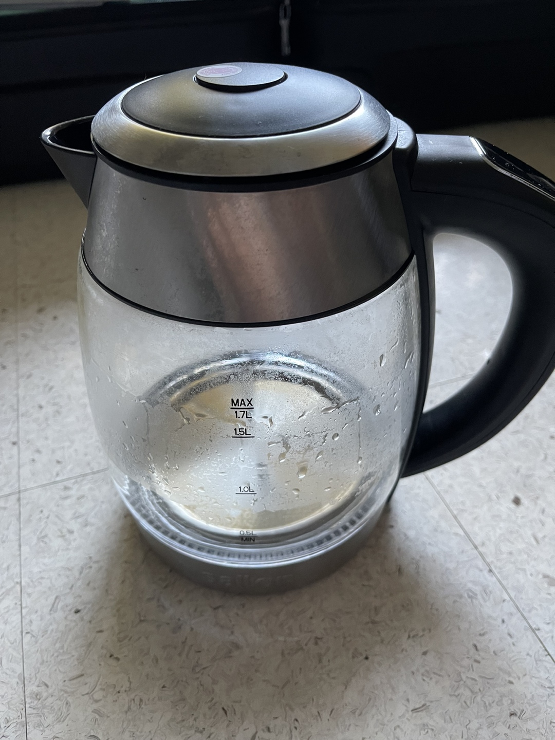 Glass Kettle - photo 2