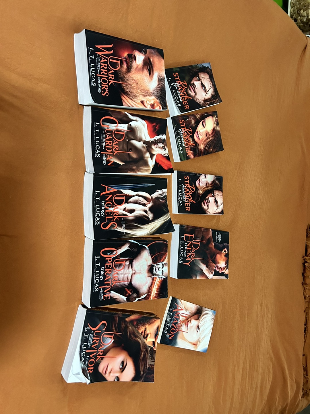 Children of the Gods Book Series