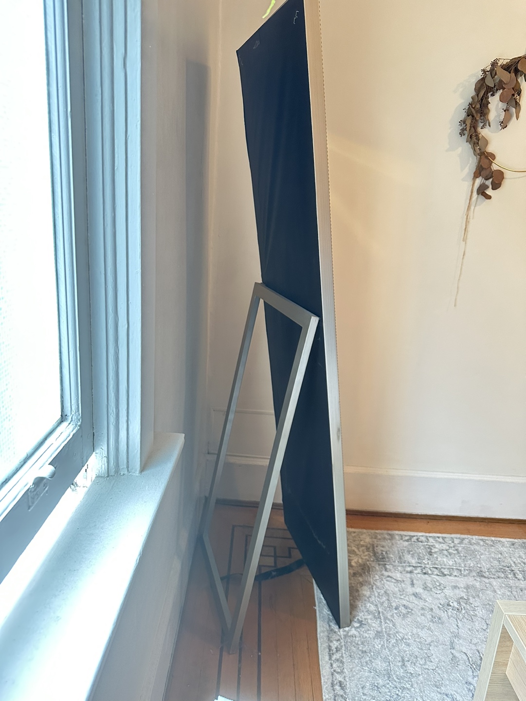 Full-length floor mirror - photo 5
