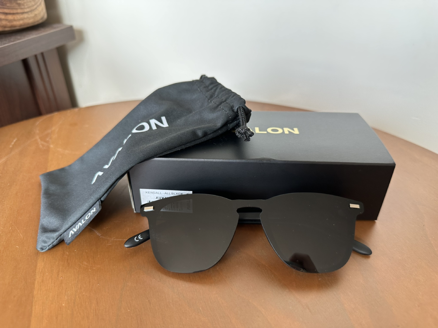 Avalon Sunglasses Eco Friendly Brand New thumbnail