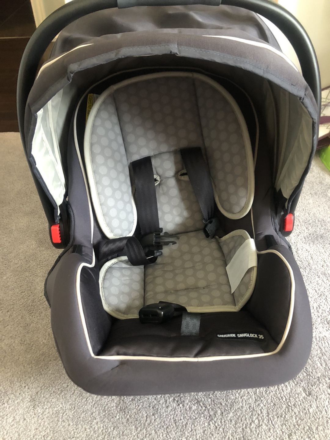 Graco Infant car seat - photo 2