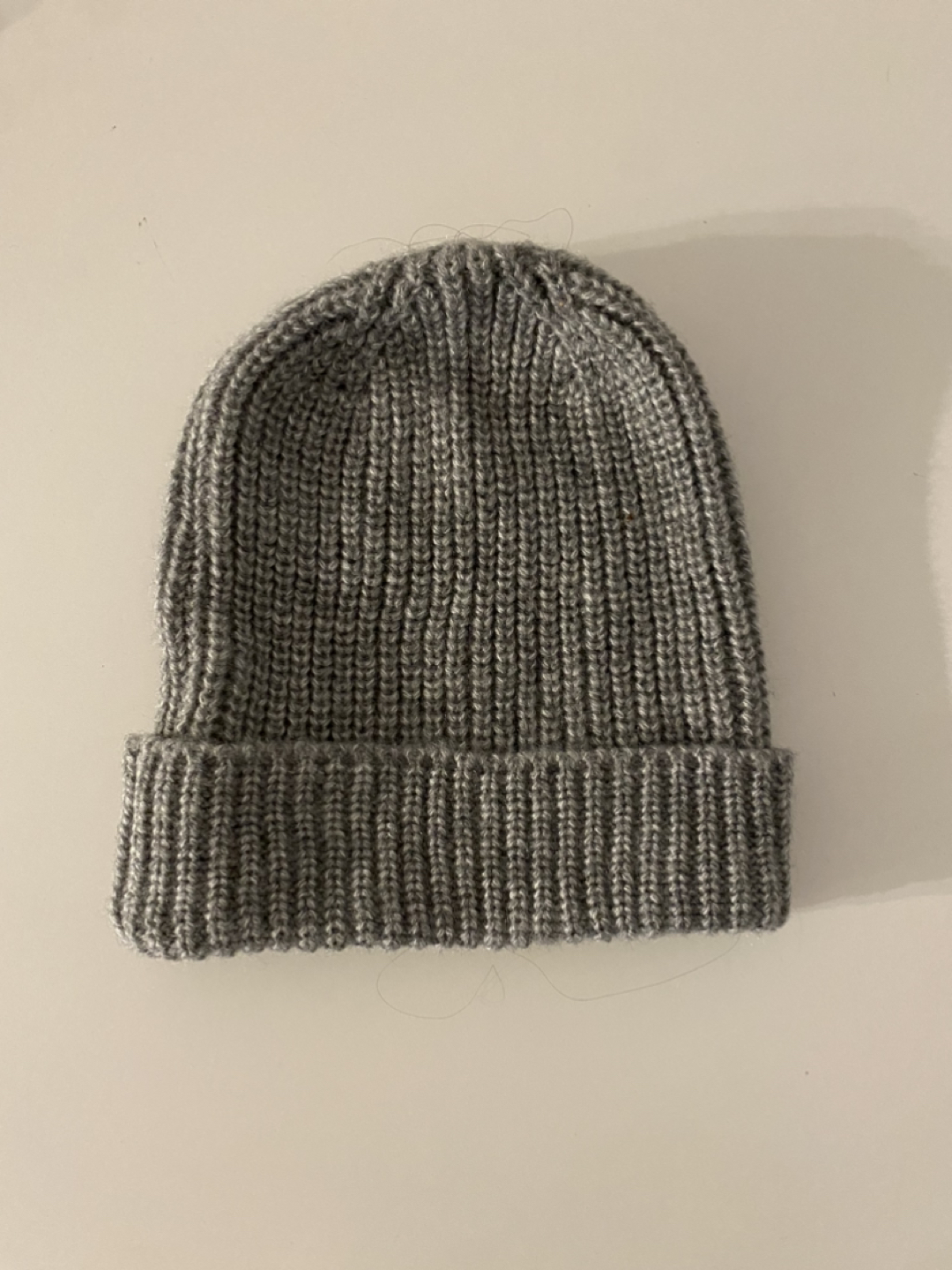 Grey Beanie thumbnail