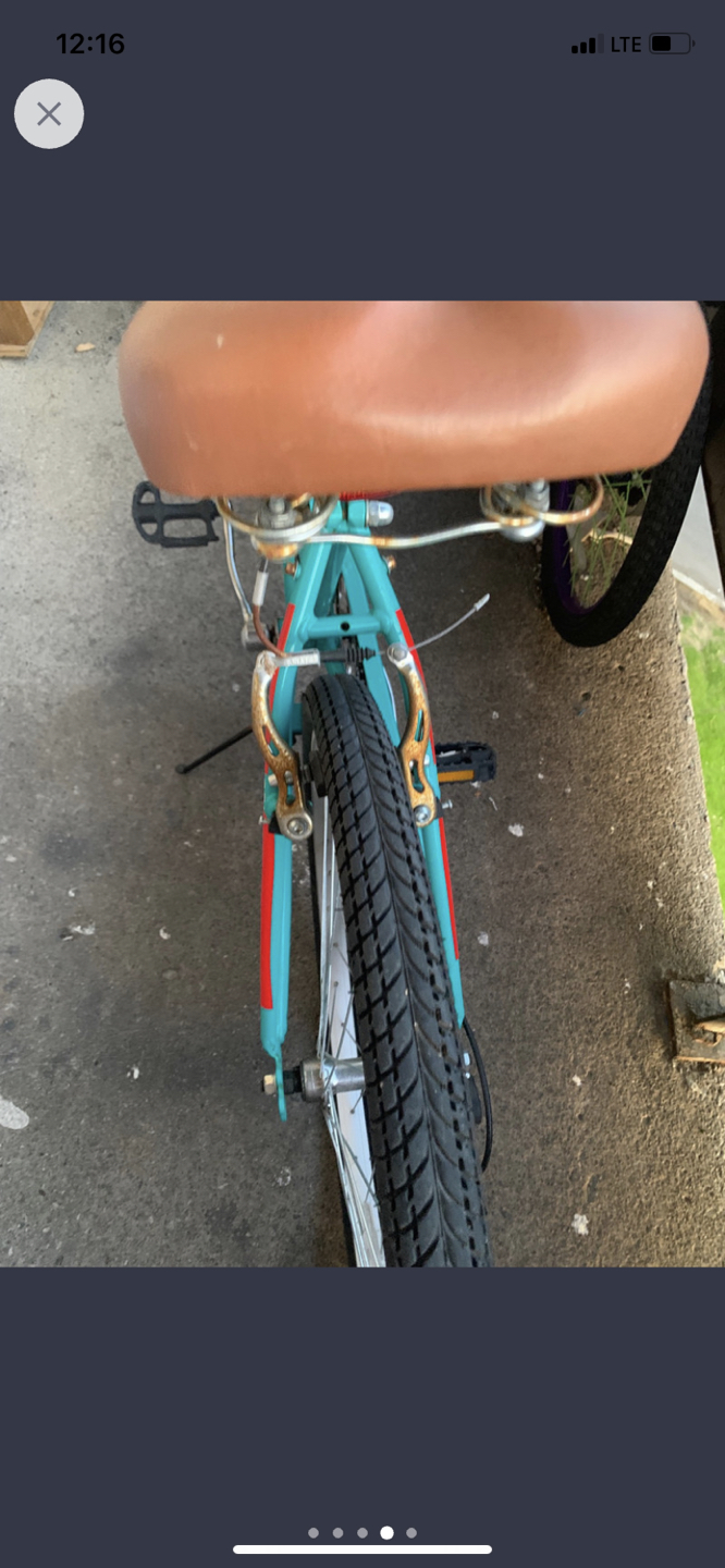 Ladies bike - photo 2
