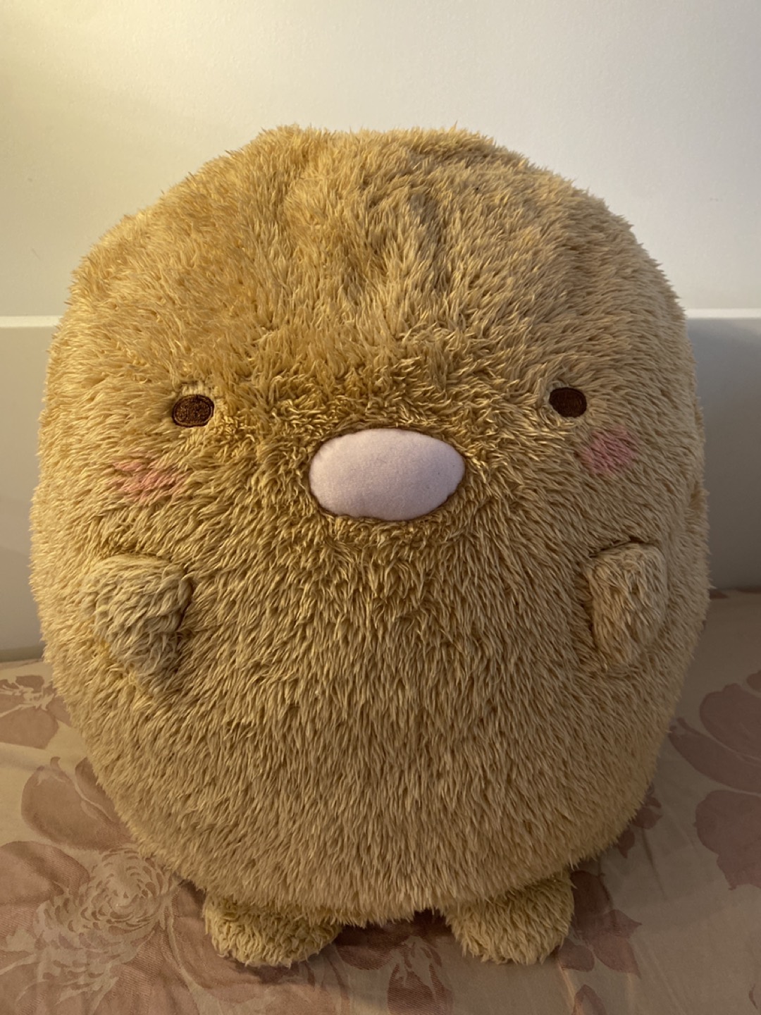 SUMIKKOGURASHI San-X Plush (Tonkatsu 13in) thumbnail
