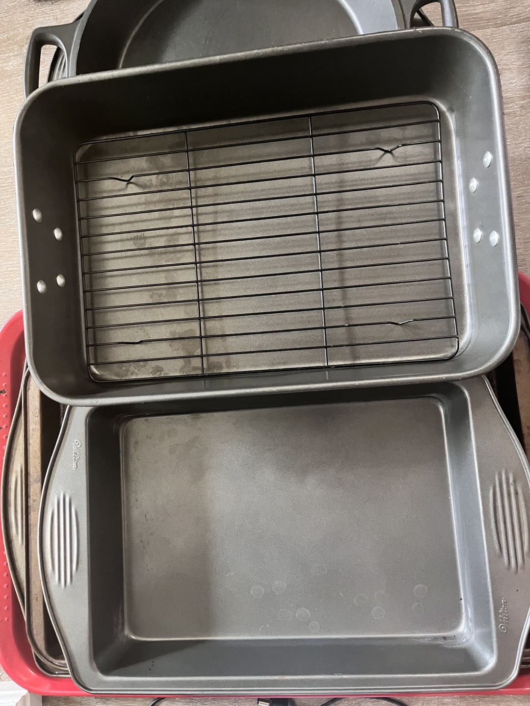 Kitchen materials