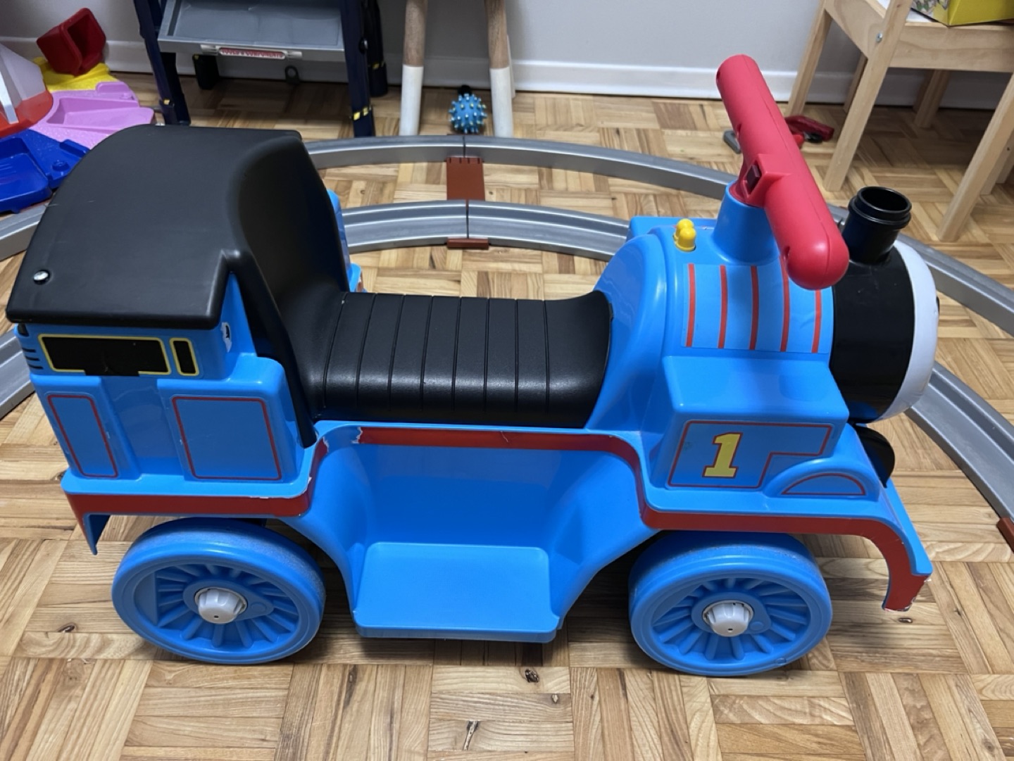 Ride Along Thomas the Train - photo 4