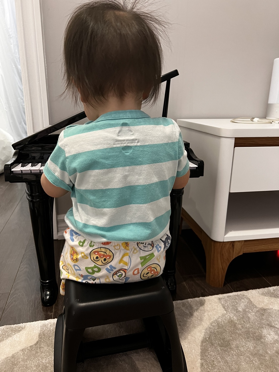 Kids toy piano - photo 5