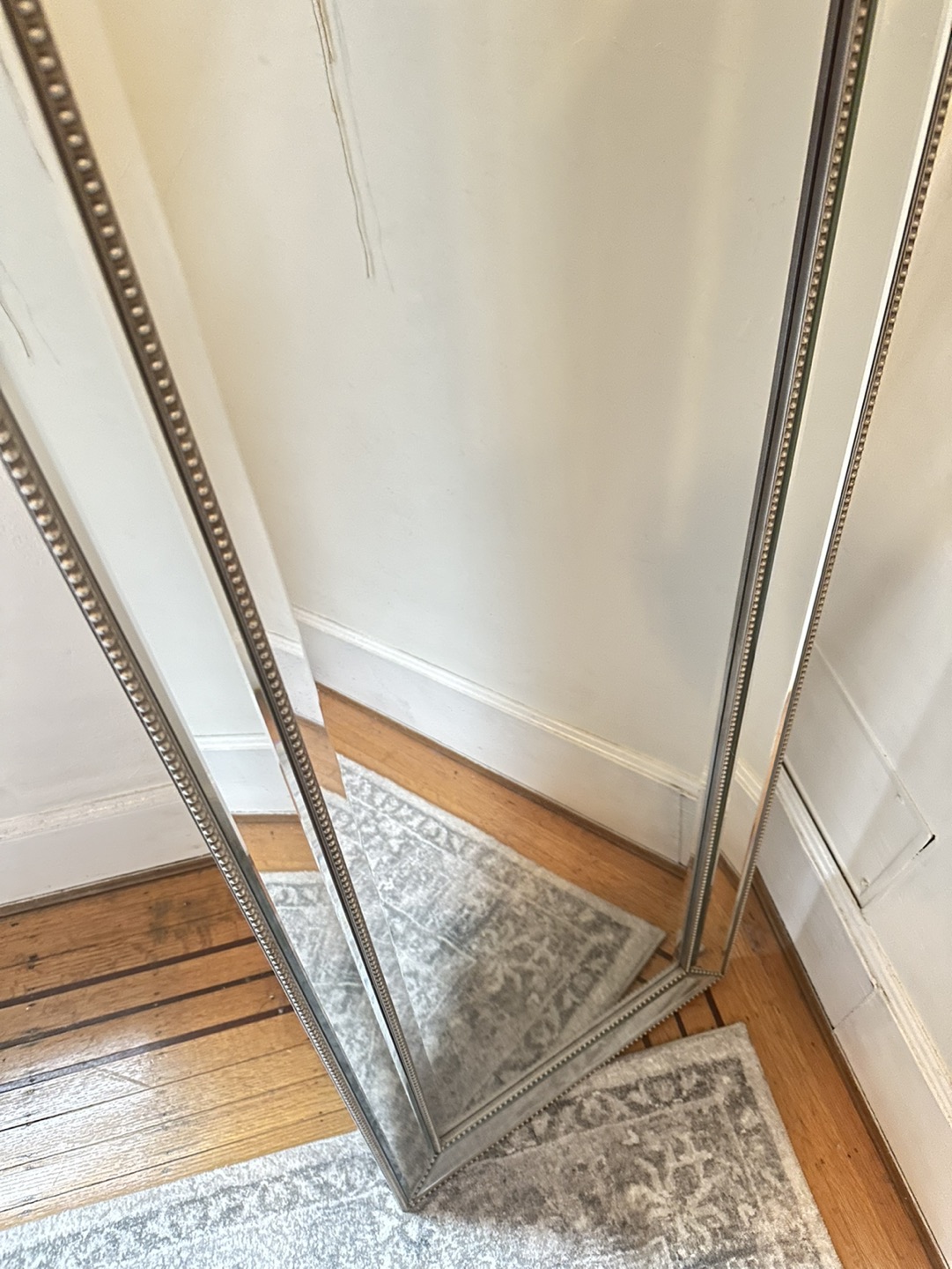 Full-length floor mirror - photo 3