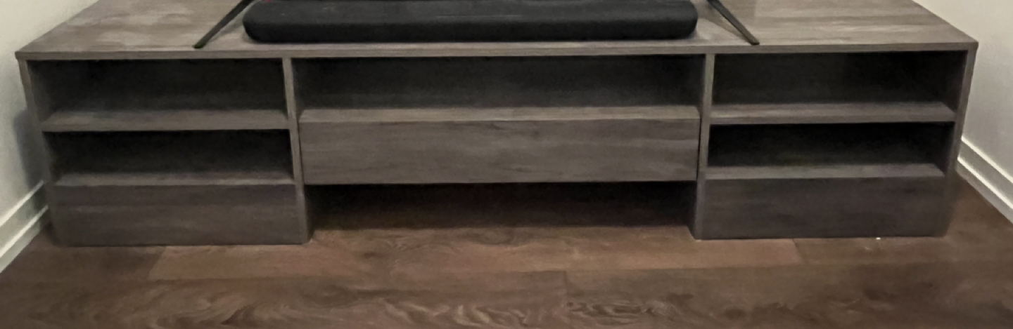 TV table