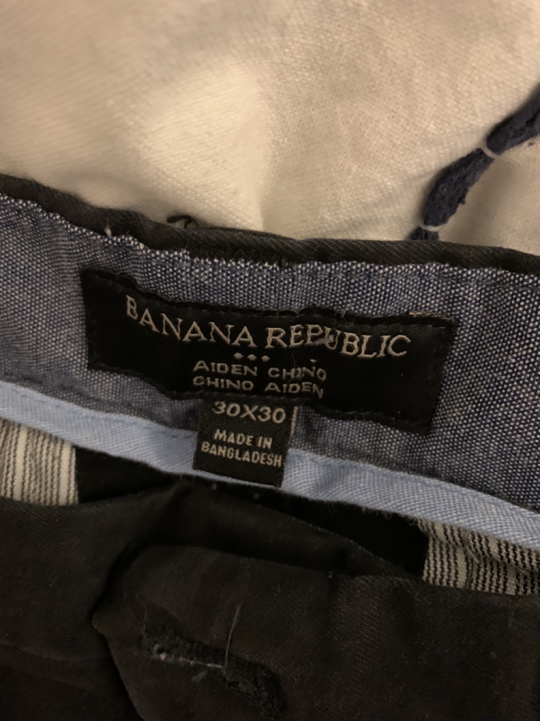 Banana Republic Men’s Stretch Chinos 💰 - photo 2