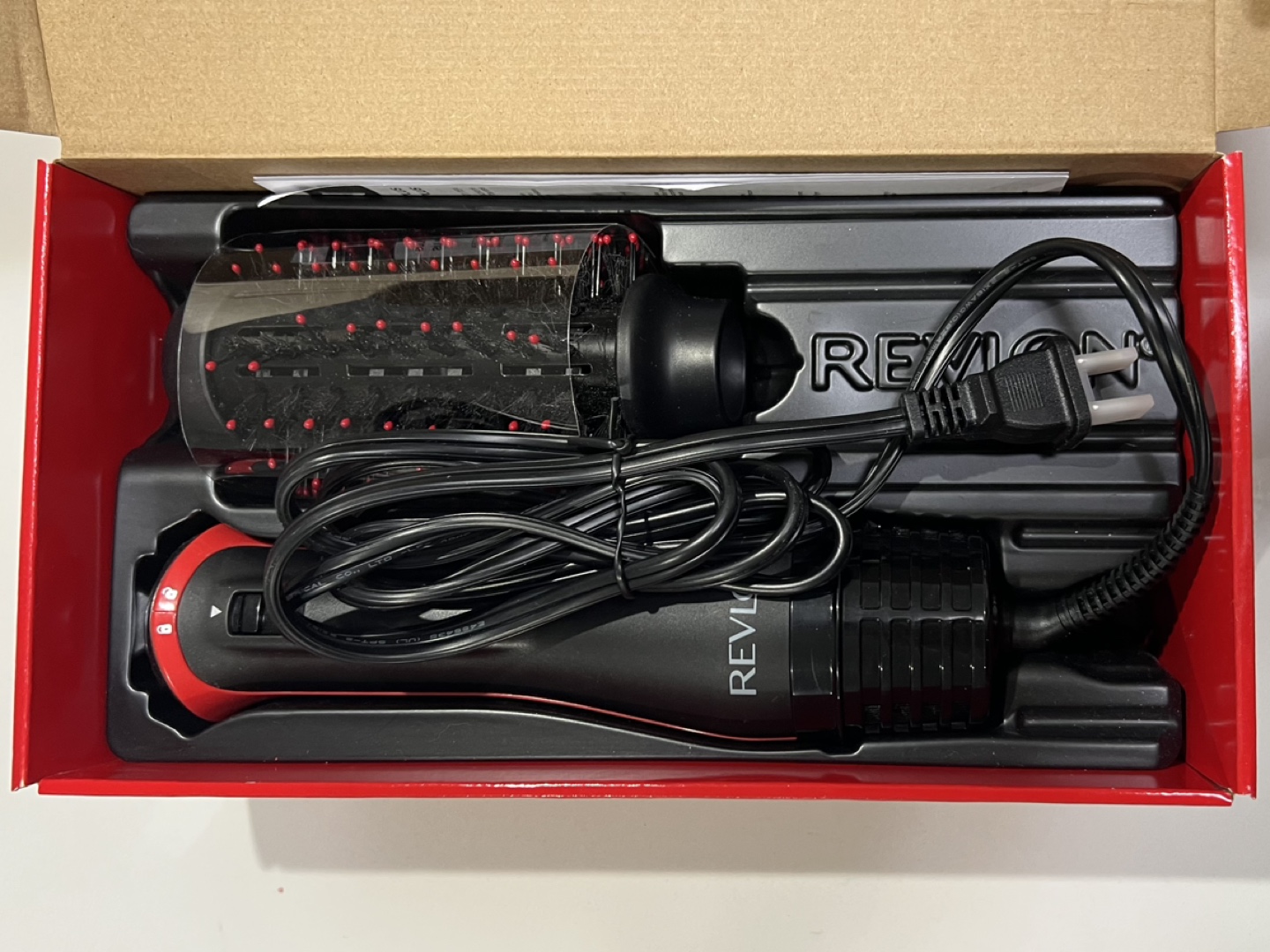 Revlon One-Step Volumizer Plus Hair Dryer - photo 2