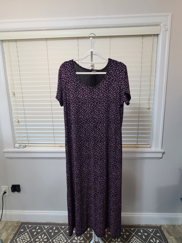 Floral Maxi Dress thumbnail