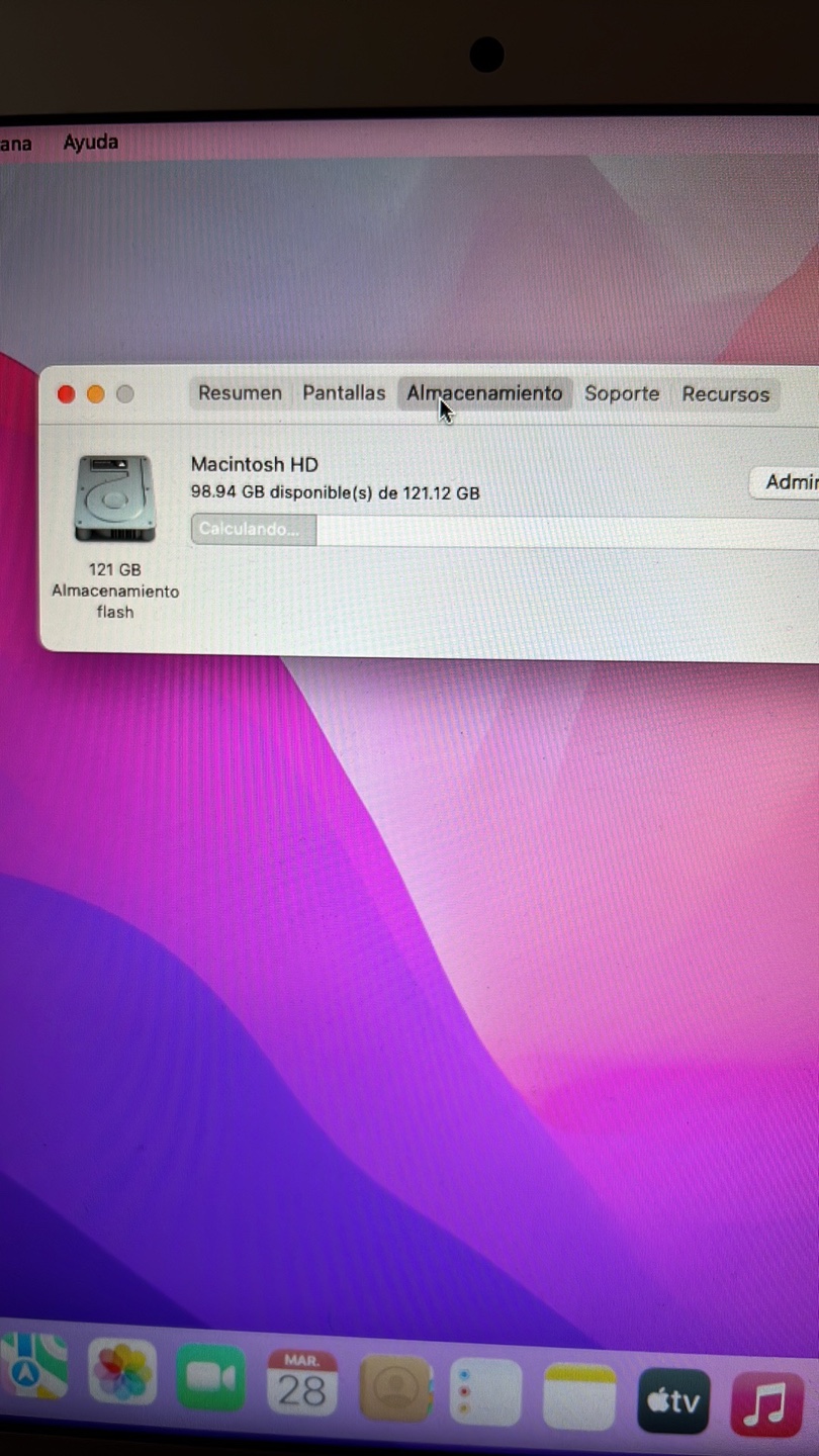 MacBook 13”, very good condition, only owner. - photo 5