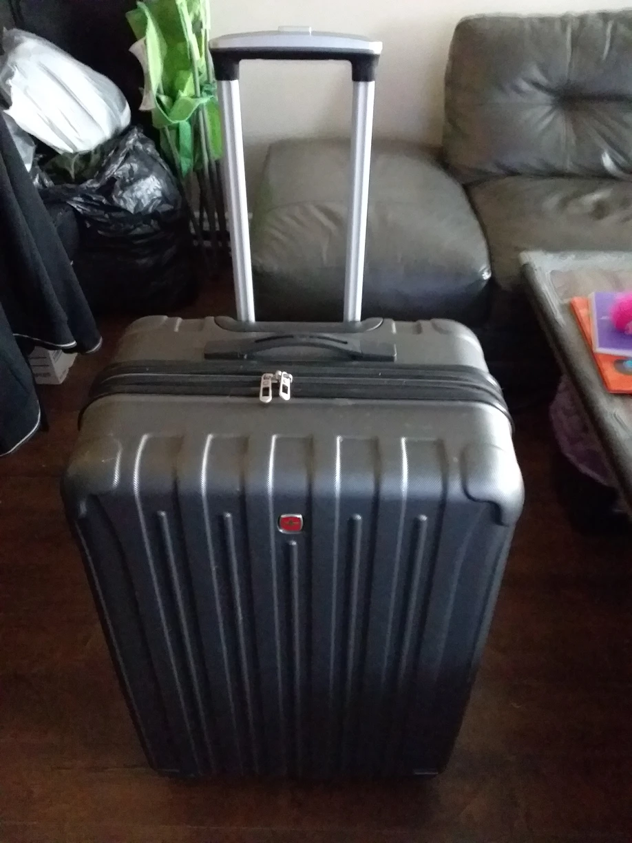 luggage set Swiss Gear Color grey - photo 3