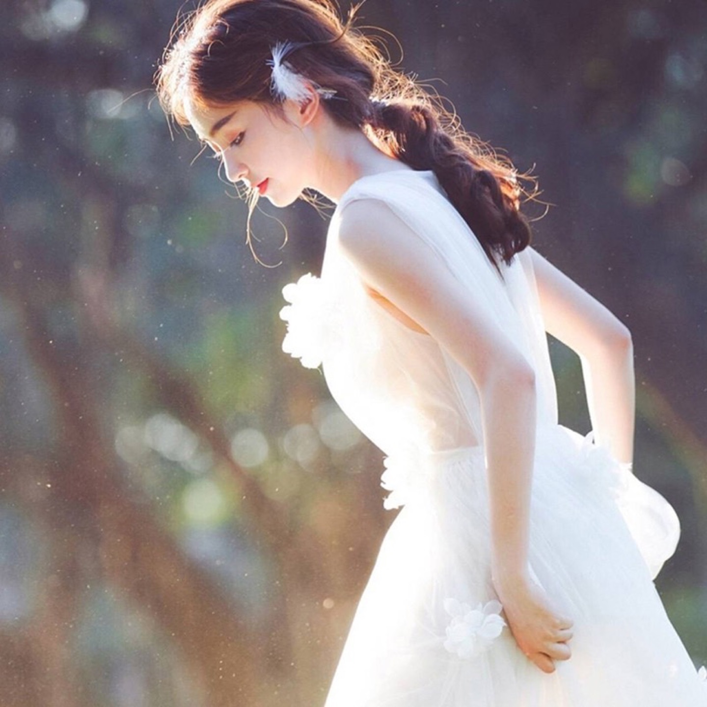 Wedding dress - photo 3