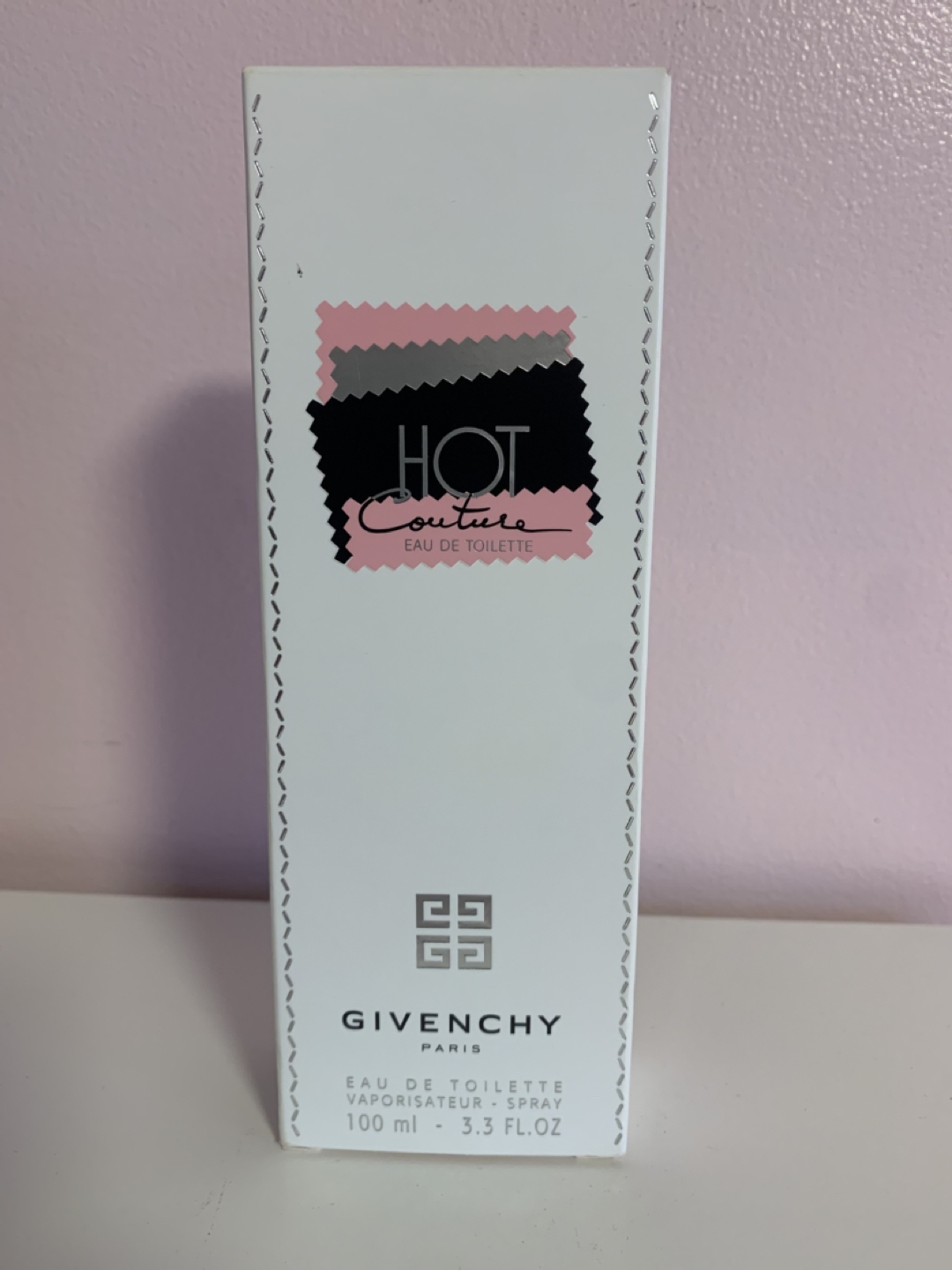 GIVENCHY HOT Couture perfume - photo 3