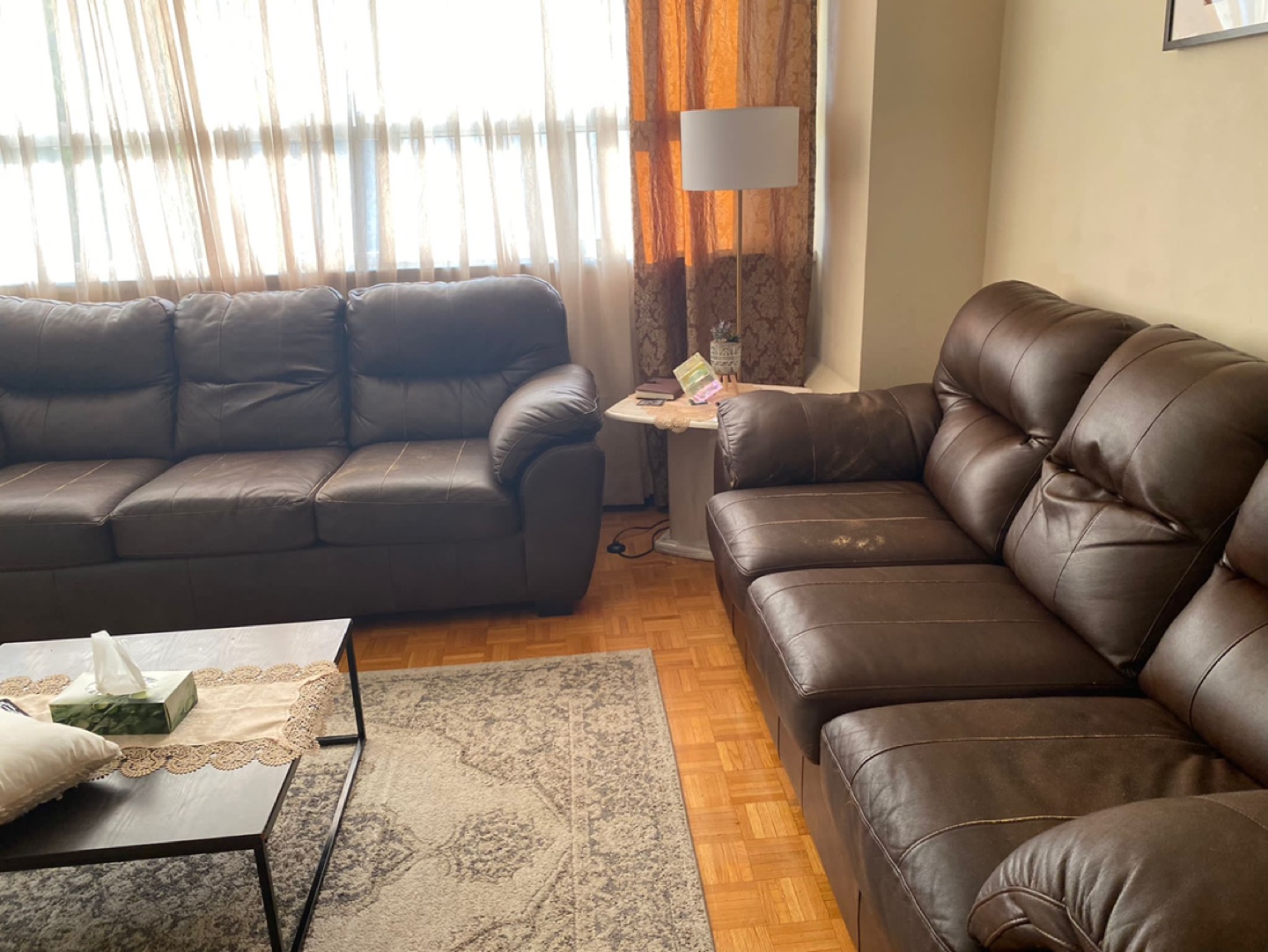 Sofa set