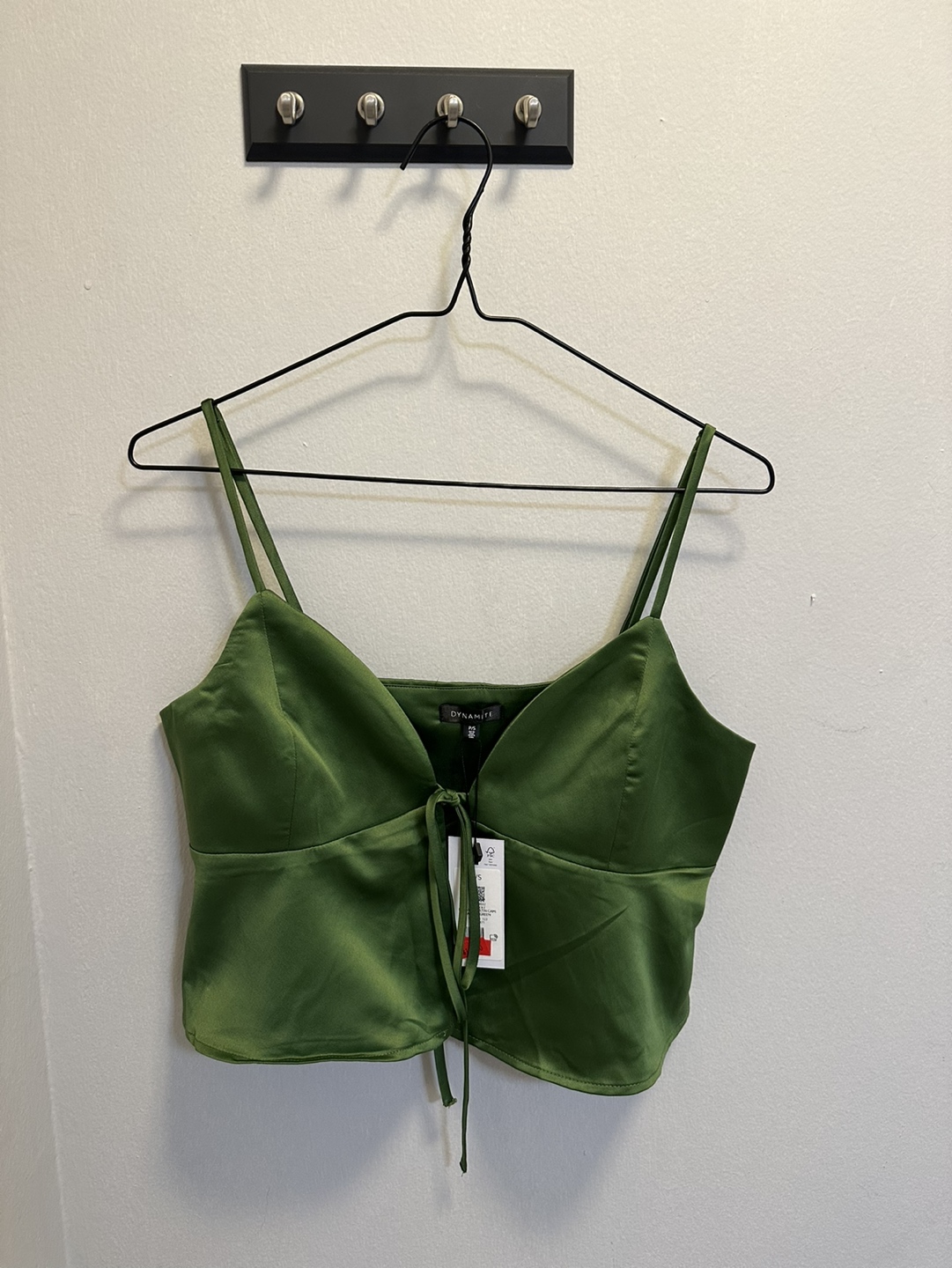 Satin Cami thumbnail