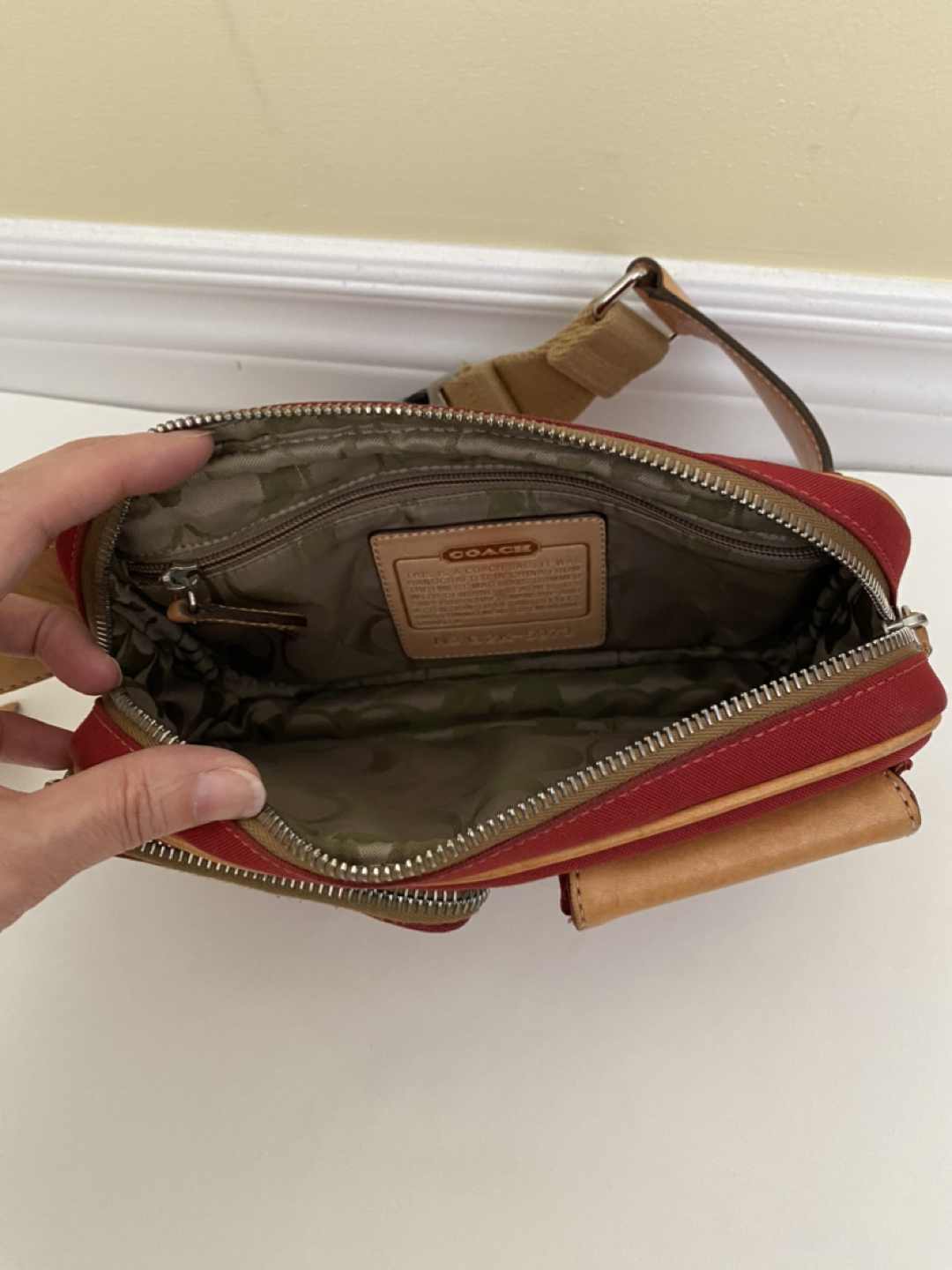 Coach Fanny pack - photo 3