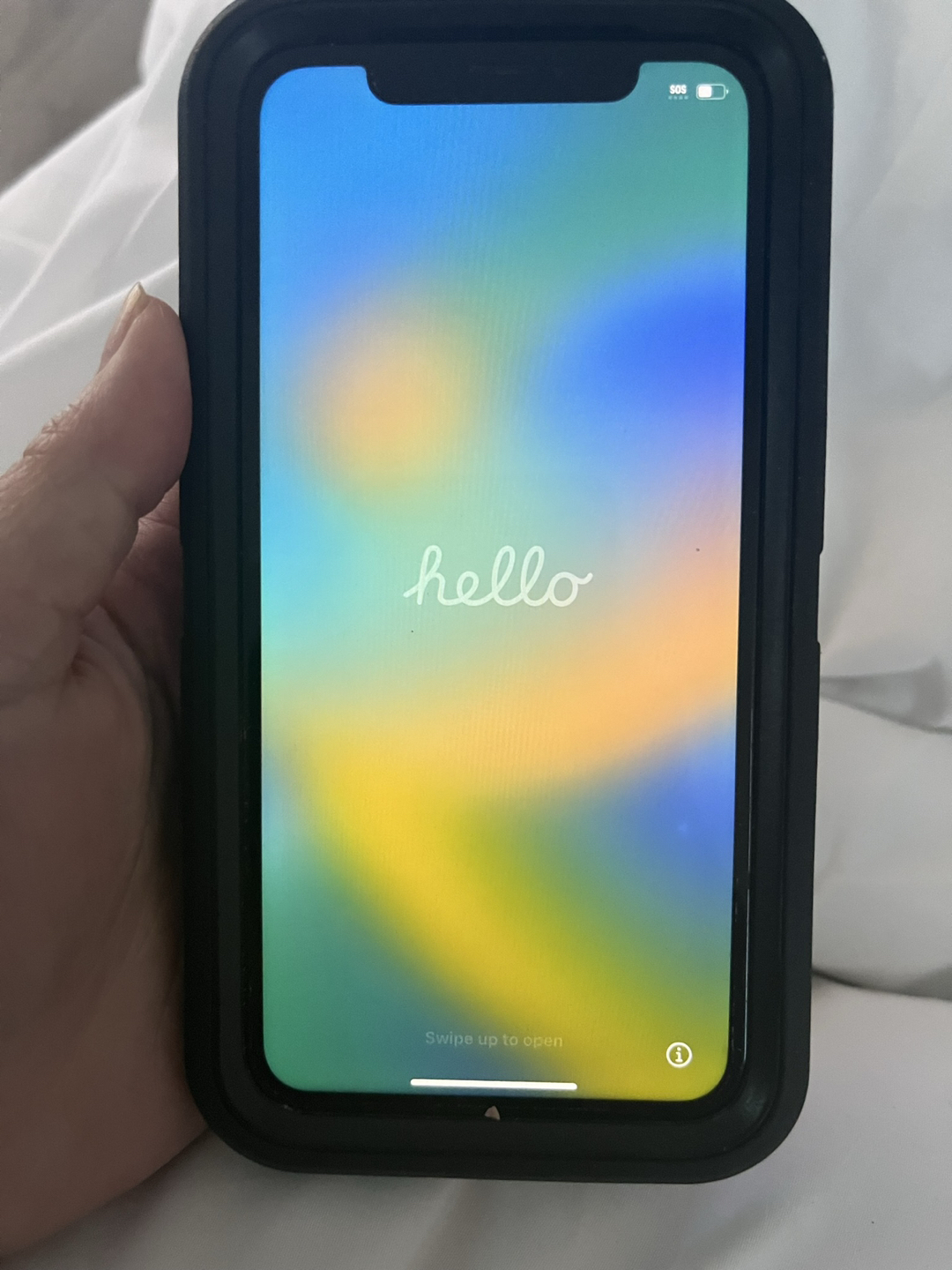 Apple iPhone XR 256gb