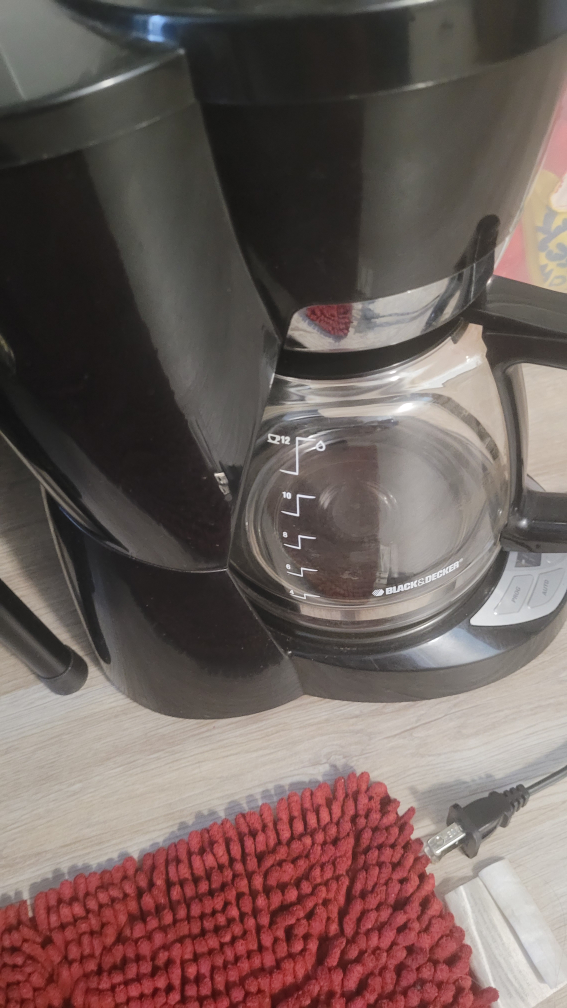 #freecycle- coffee maker thumbnail