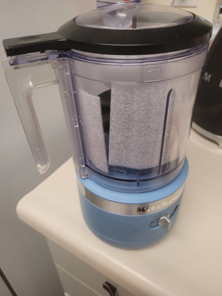 kitchen aid mini Chopper - photo 3