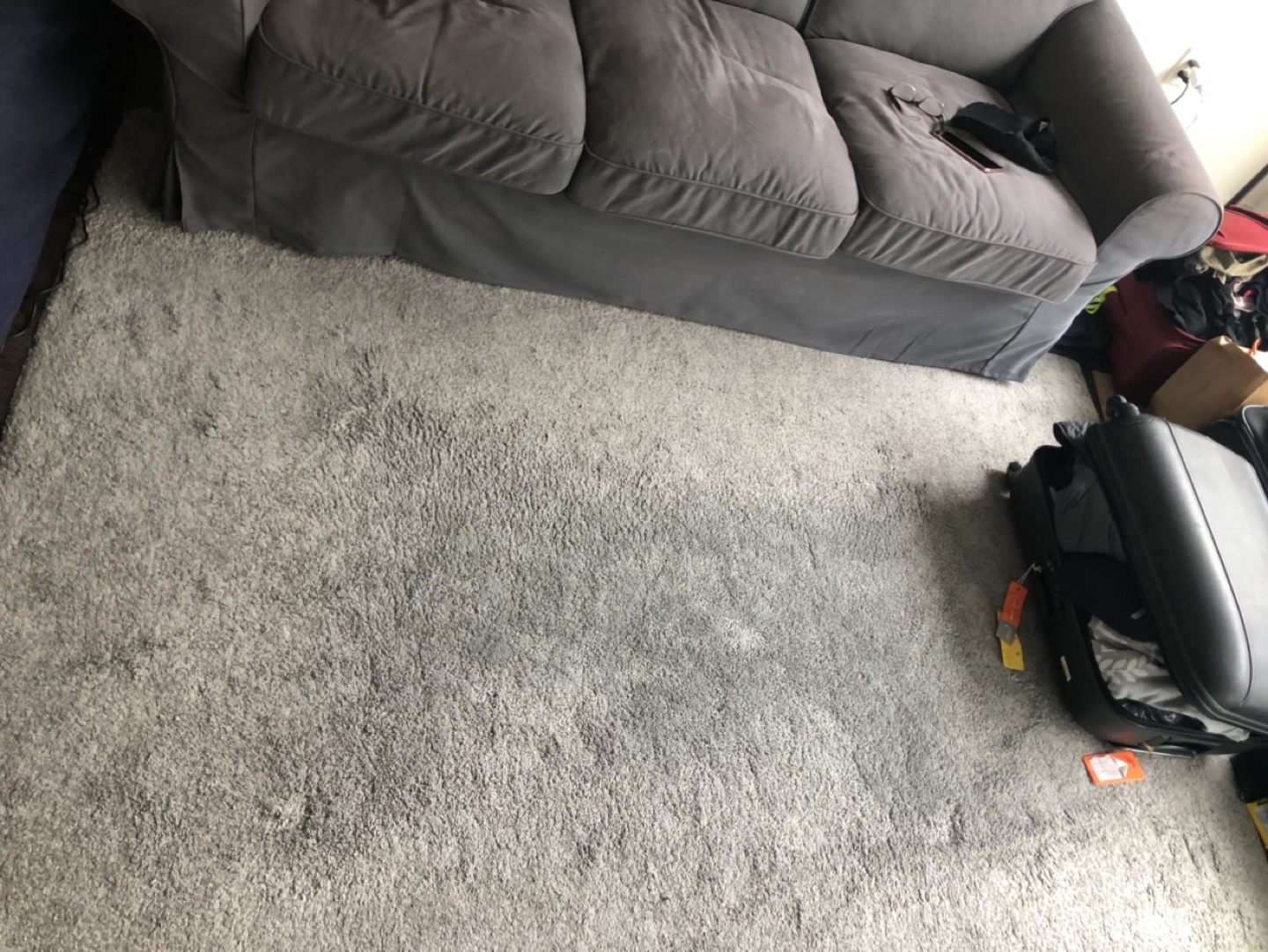 STOENSE IKEA RUG