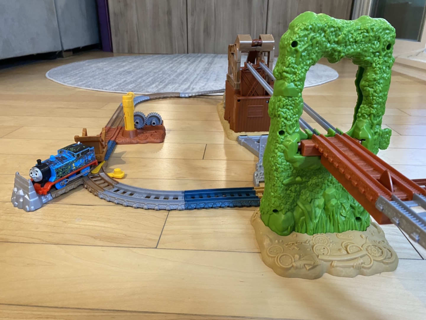 Thomas Train Track image indicator(2)